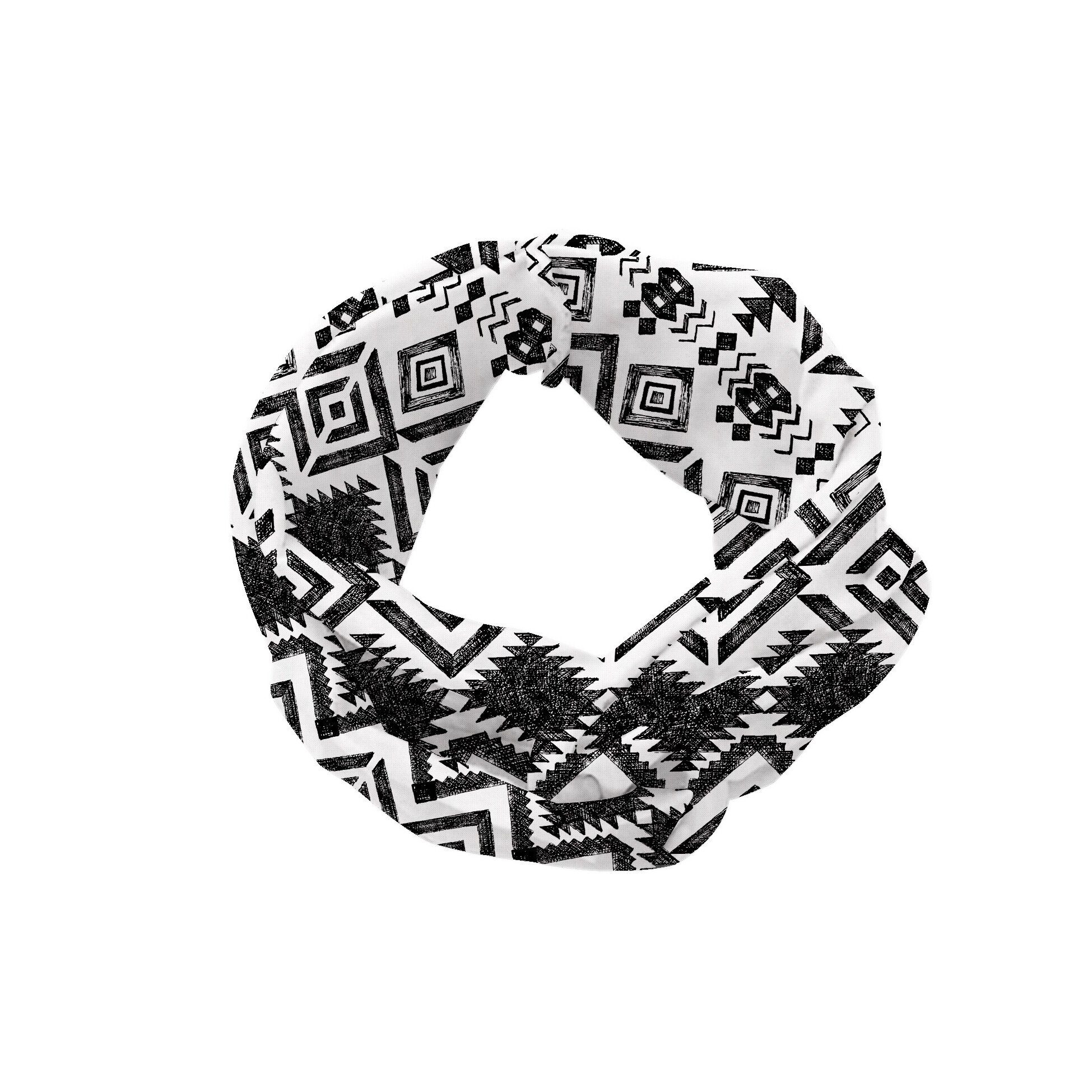 Muster Abakuhaus Stirnband und gezeichnete alltags Angenehme accessories Hand Geometrisch Elastisch