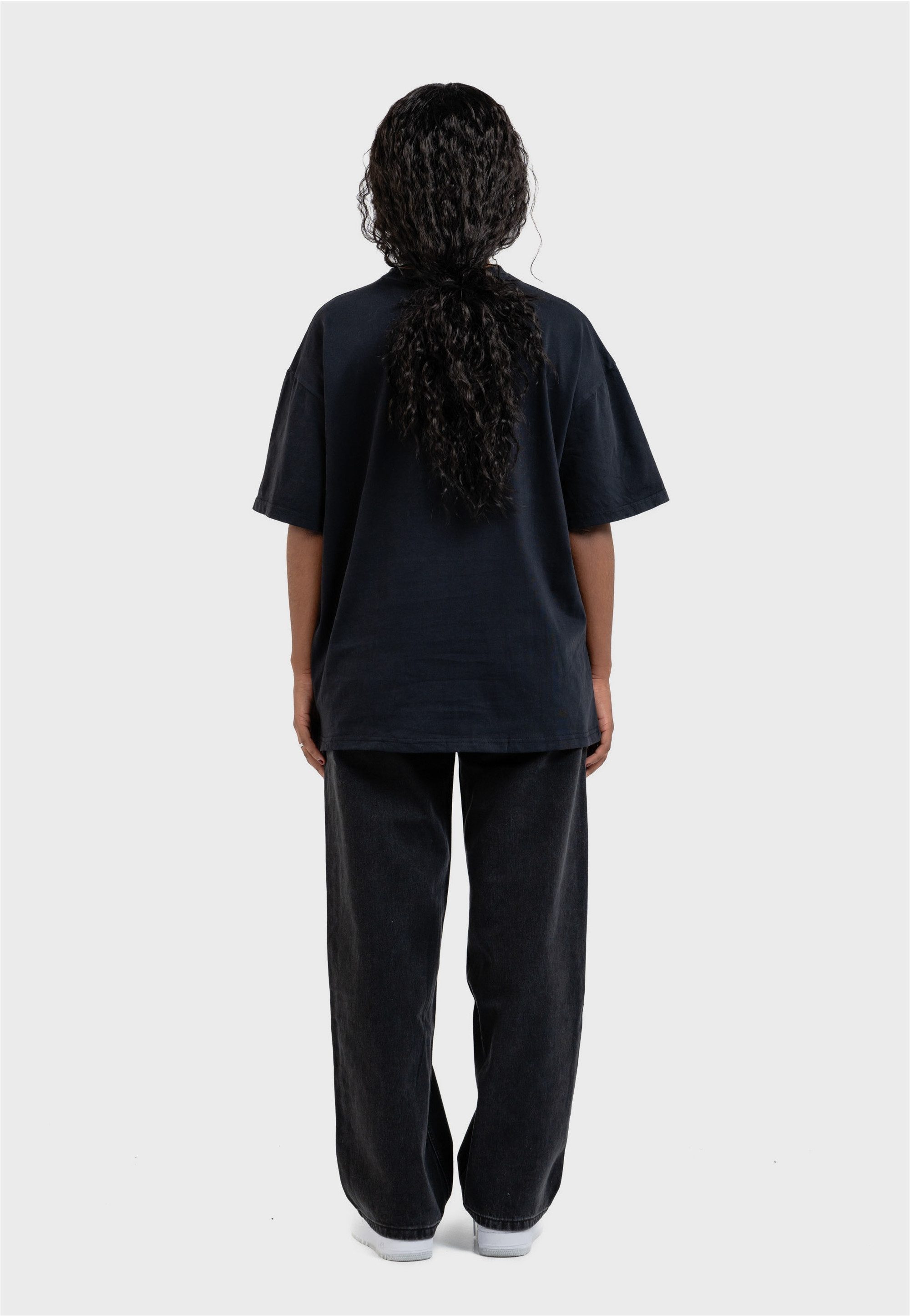 Oldskull T-Shirt Basic Oldskull Logo unverkennbare Oldskull-Optik