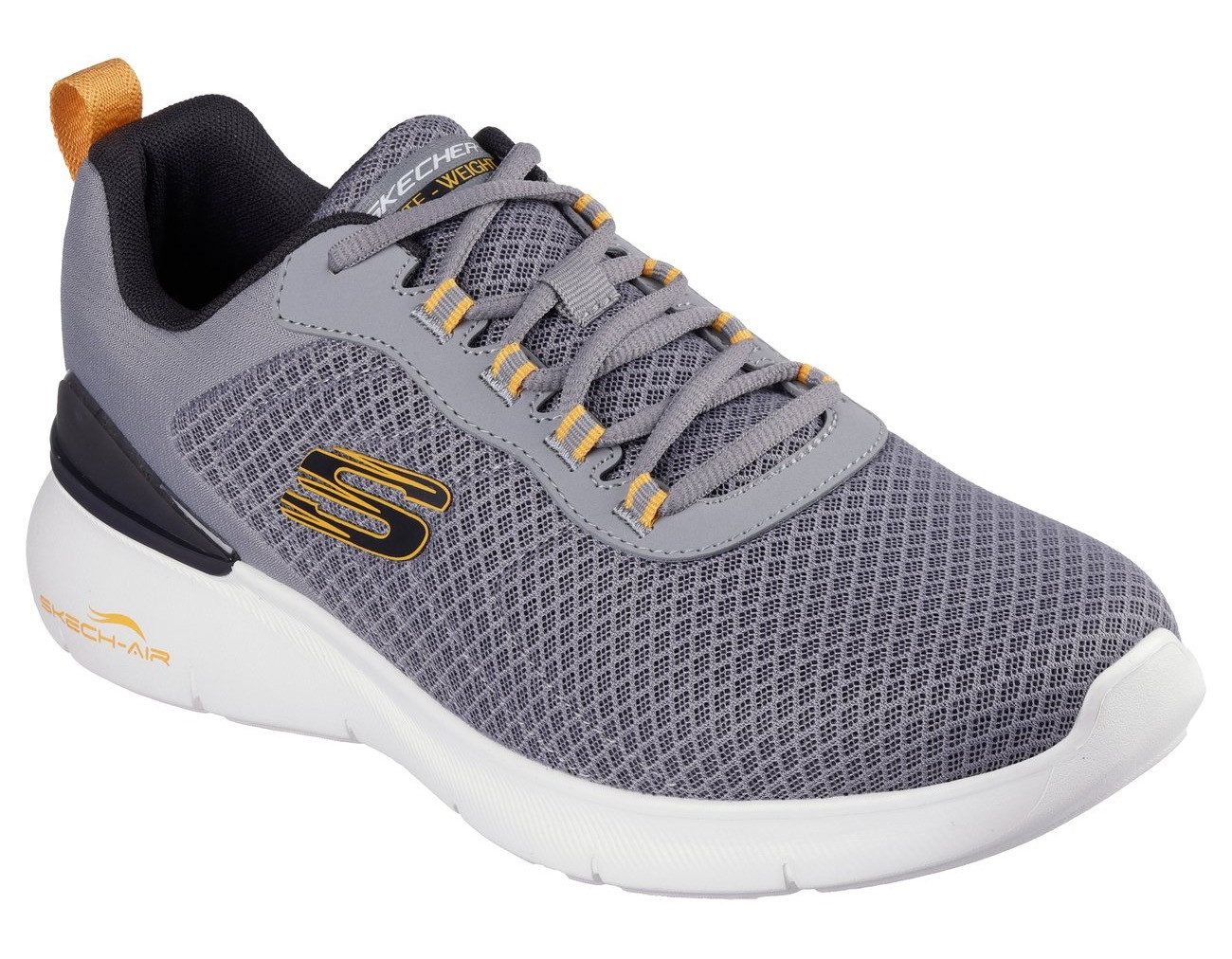 Skechers SKECH-AIR DYNAMIGHT 2.0-DURRON Keilsneaker, Freizeitschuh, Halbschuh, Schnürschuh in veganer Verarbeitung
