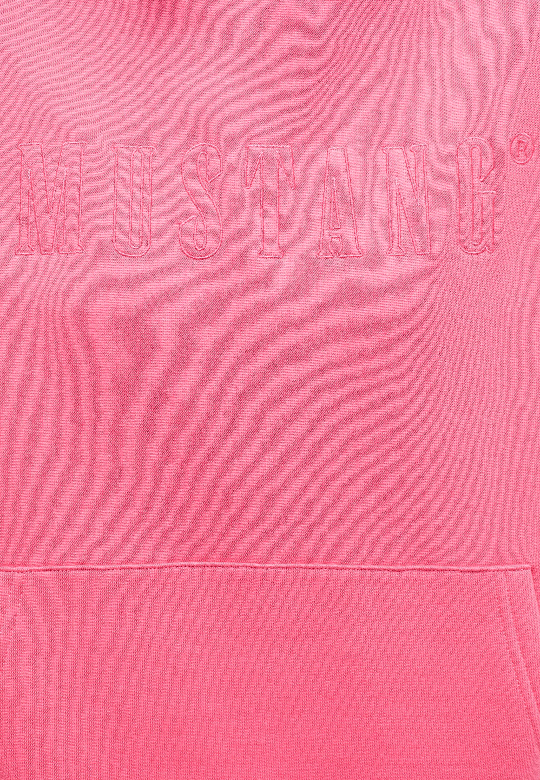 pink Sweatshirt Sweatshirt MUSTANG Mustang