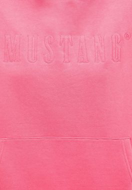 MUSTANG Sweatshirt Sweatshirt