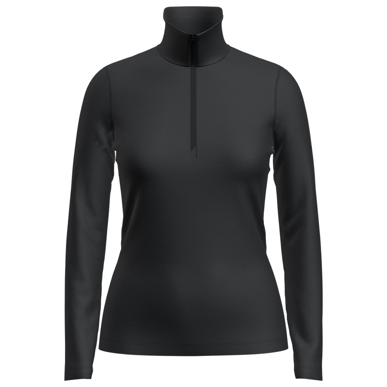 Icebreaker Флісові Damen Funktionsshirt Merino 200 Oasis LS Half Zip