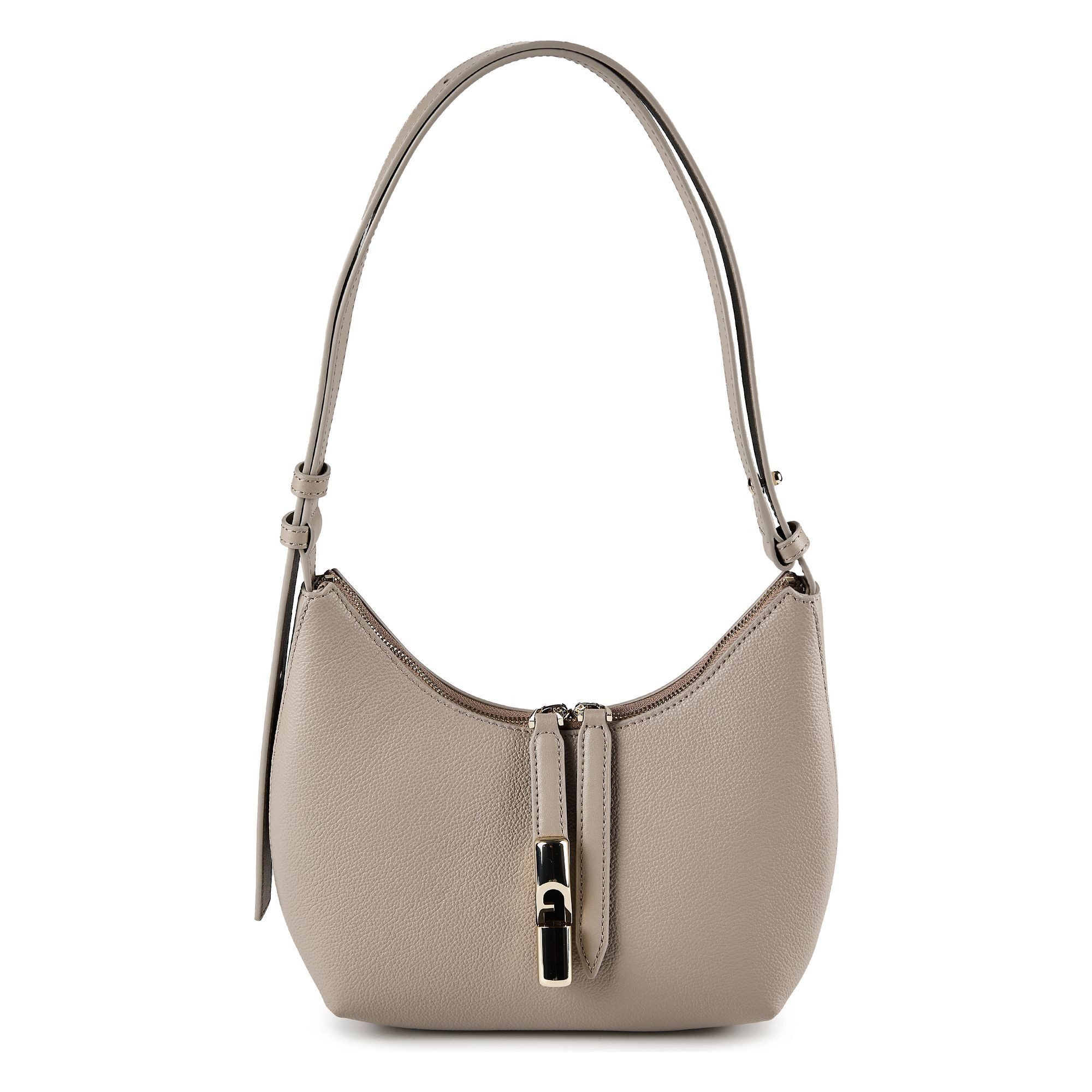 Furla Schultertasche Goccia, Leder