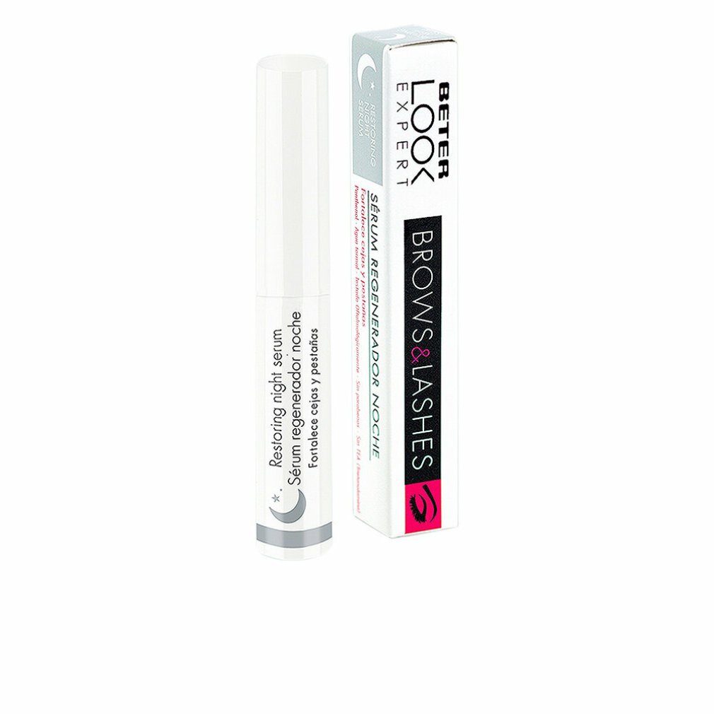 Beter Hautreinigungs-Set Regenerator Für Augenbrauen Und Wimpern Nachtserum