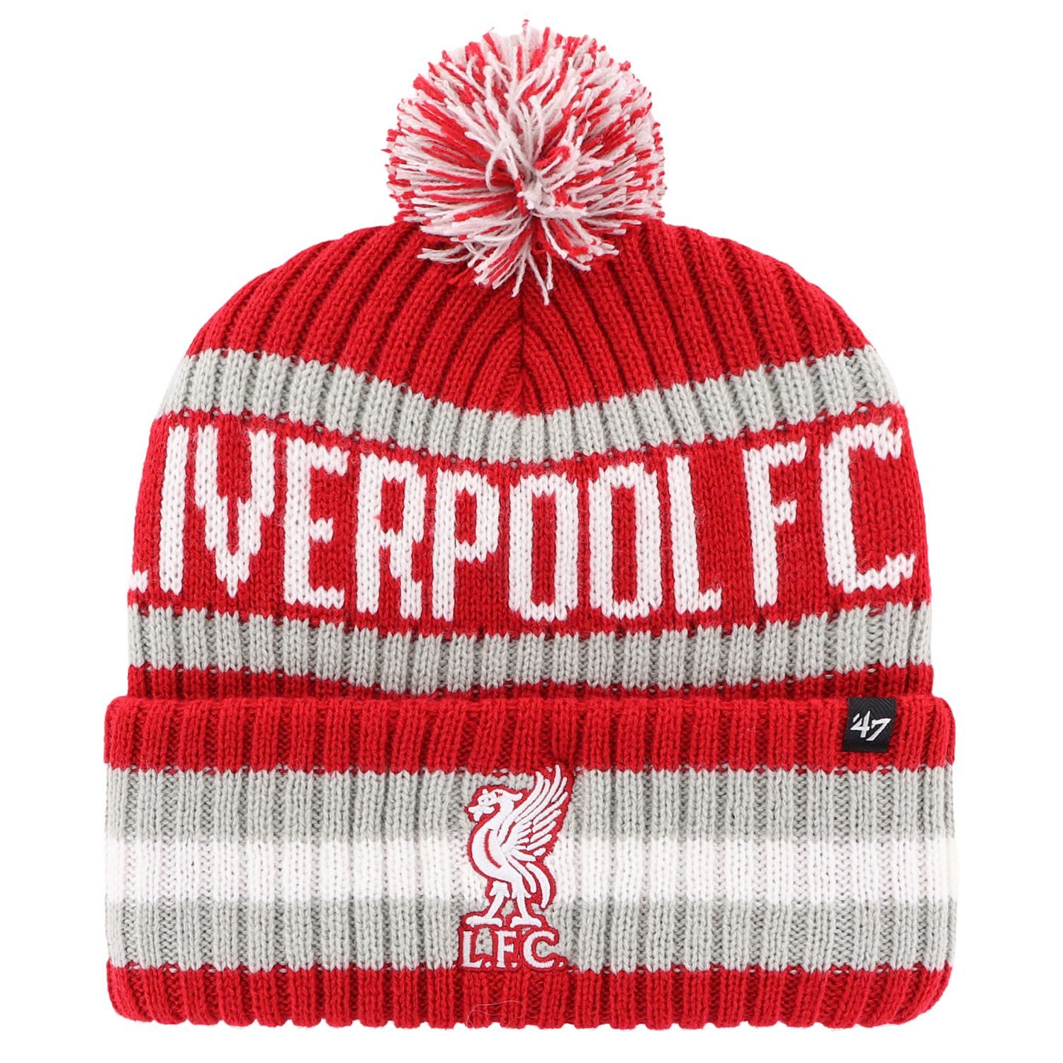'47 Brand Fleecemütze Beanie BERING FC Liverpool günstig online kaufen