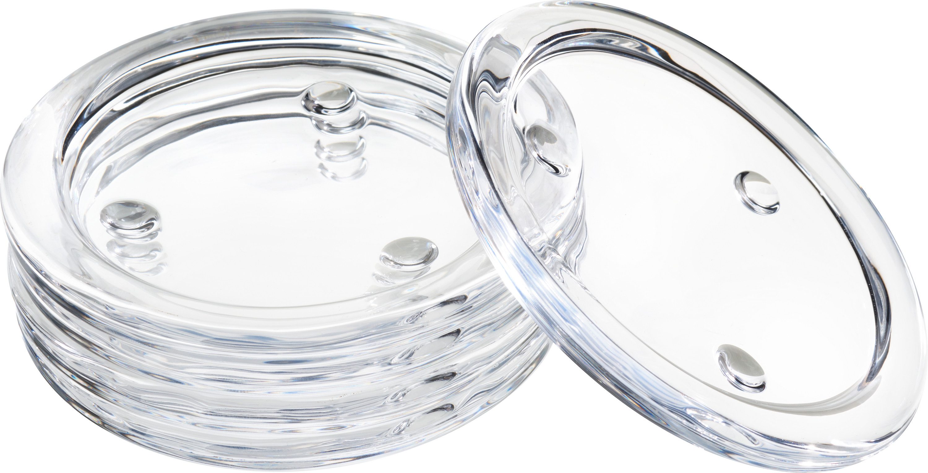 VBS Blumentopfuntersetzer, für Kerzen, 5 Stück günstig online kaufen