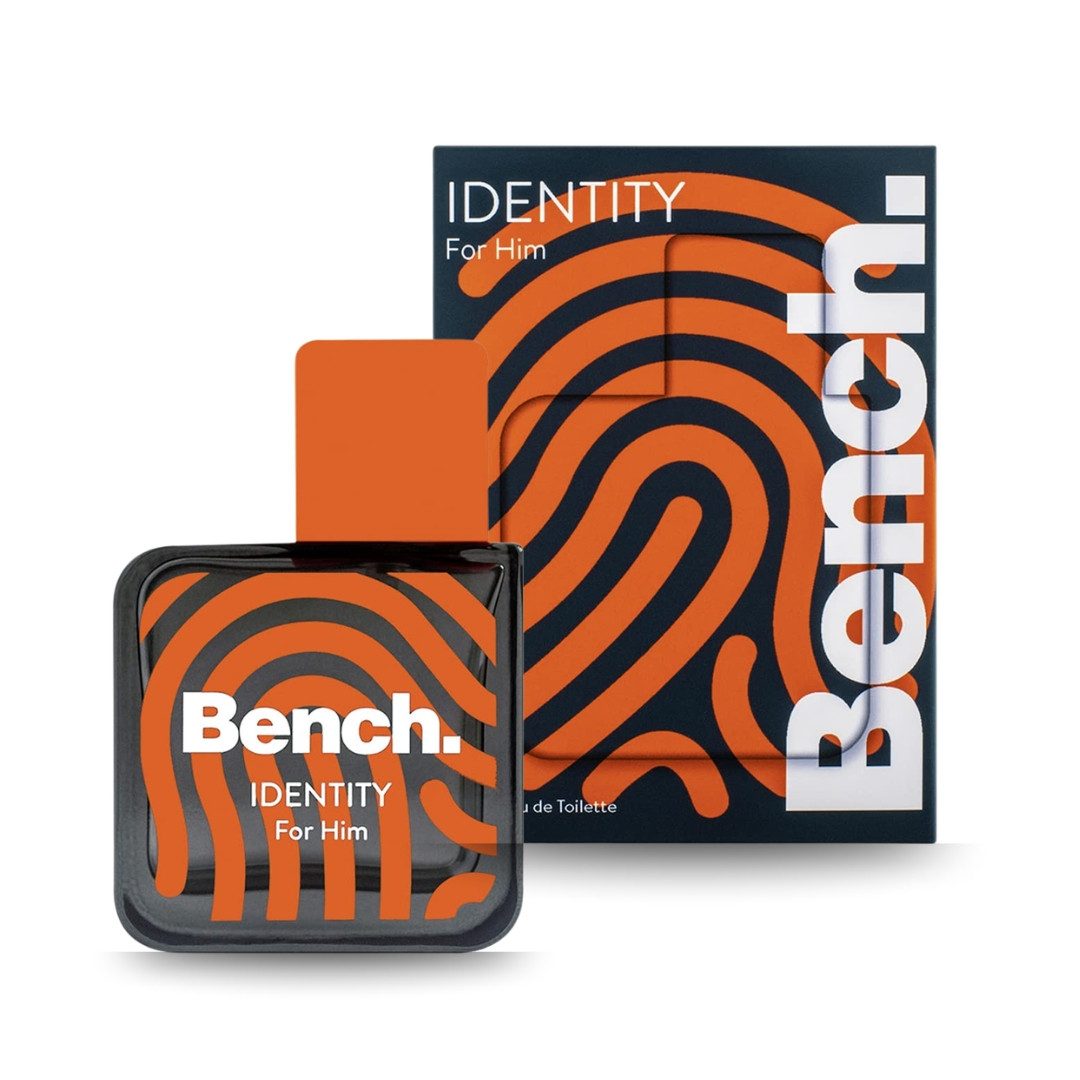 Bench. Eau de Toilette Bench Identity For Him Eau de Toilette 30 ml