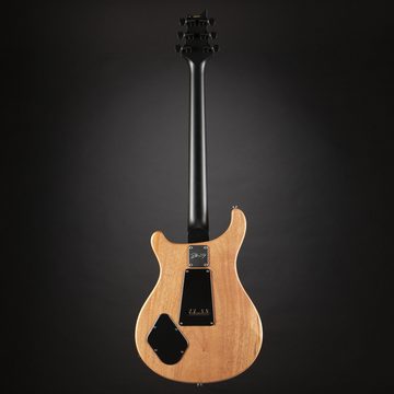 PRS E-Gitarre, Dustie CE24 Black Top - Custom E-Gitarre, Dustie Waring CE24 Floyd Black Top - Custom E-Gitarre