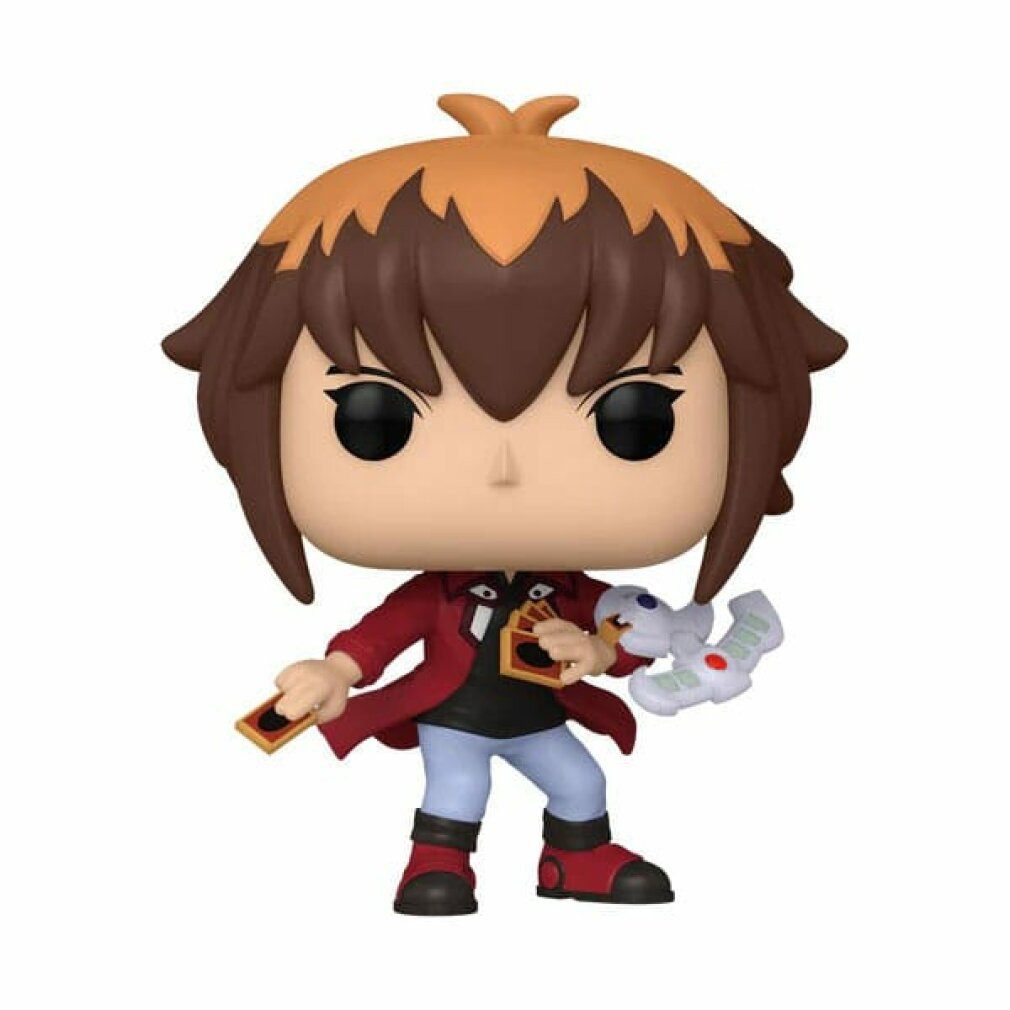 Funko Merchandise-Figur Yu-Gi-Oh! Pop! Animation Vinyl Figur Jaden Yuki 9 cm