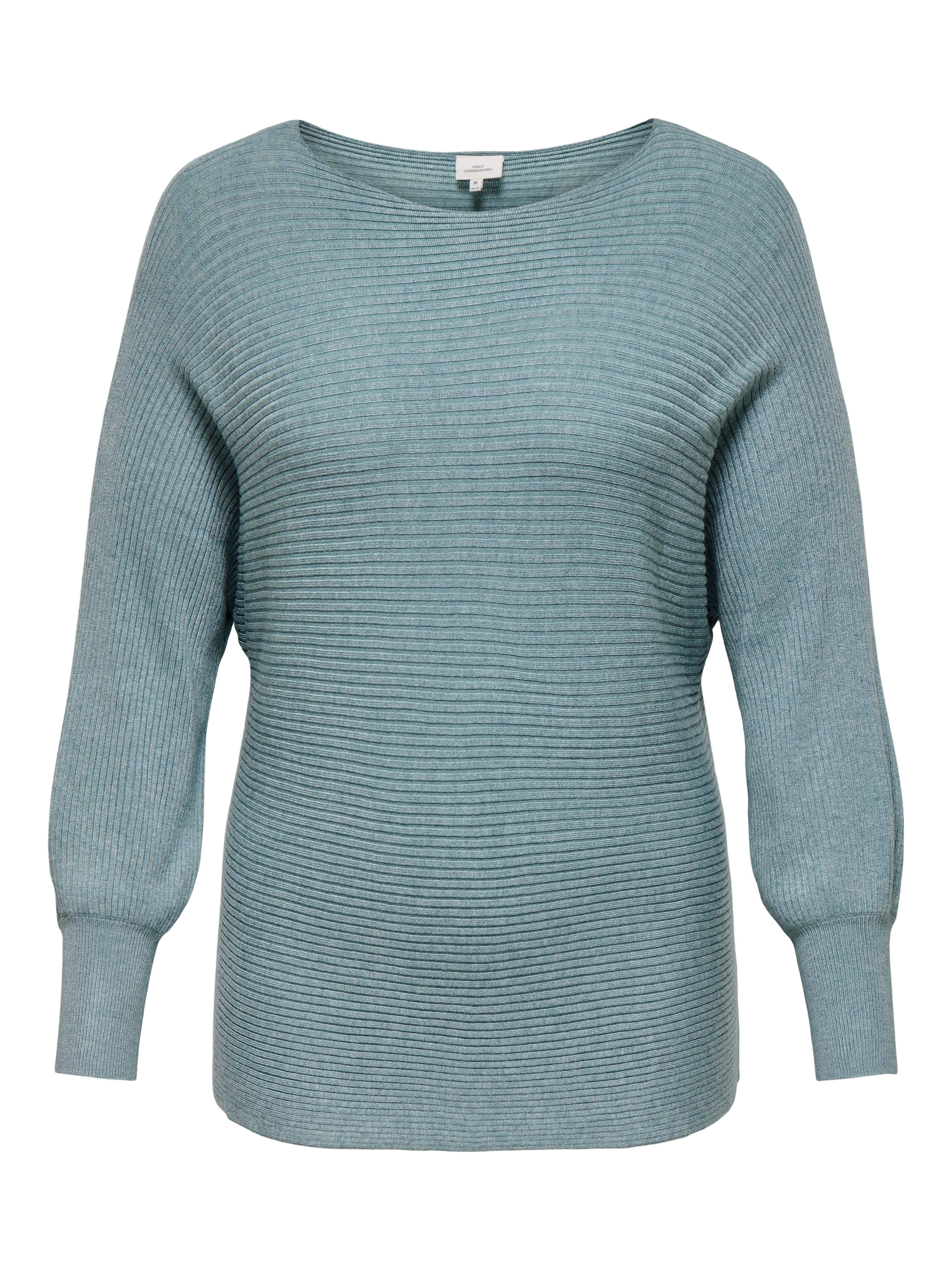ONLY CARMAKOMA Strickpullover CARNEW ADALINE LIFE L/S PULLOVER KNT günstig online kaufen