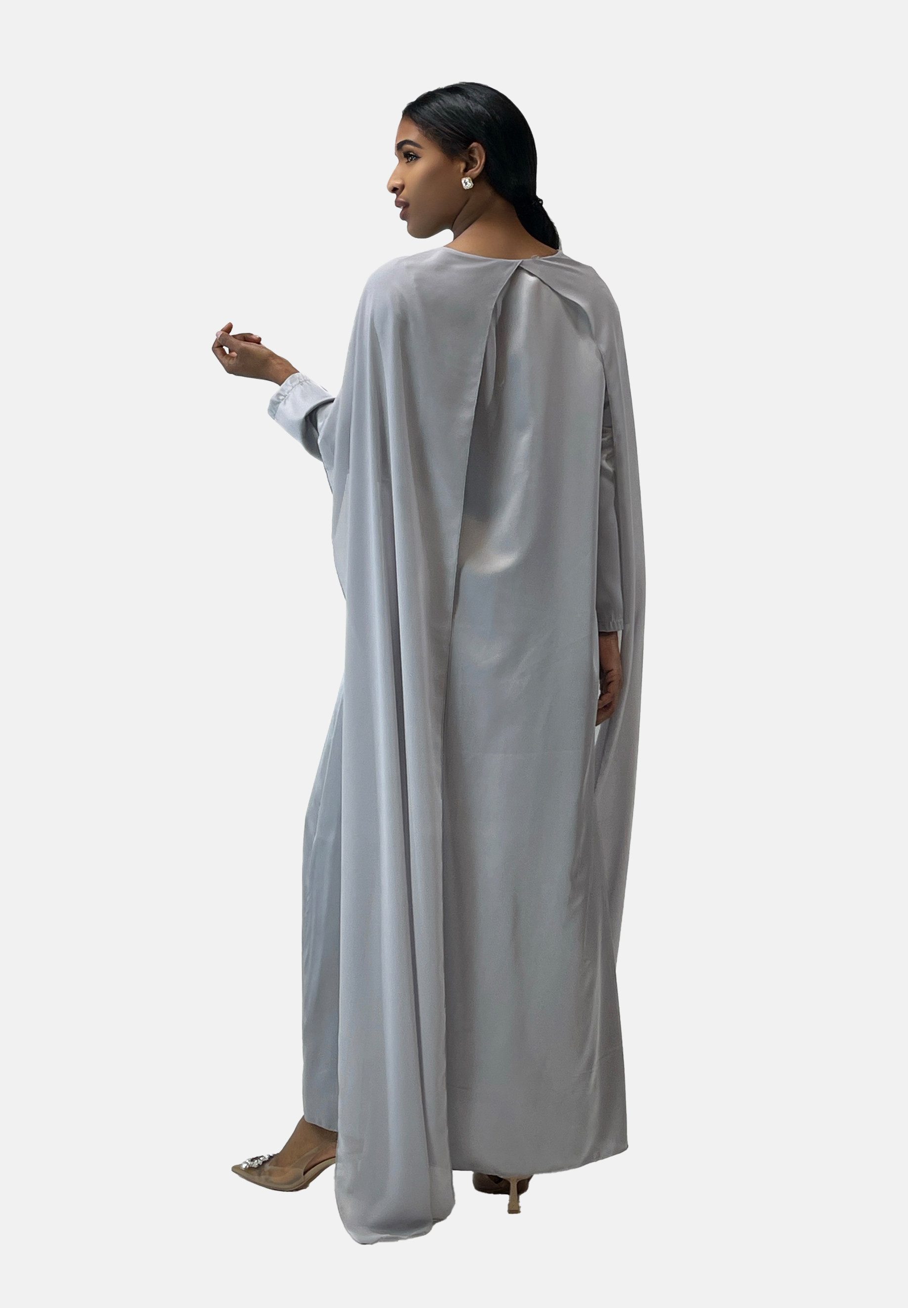 Elara Maxikleid Abaya