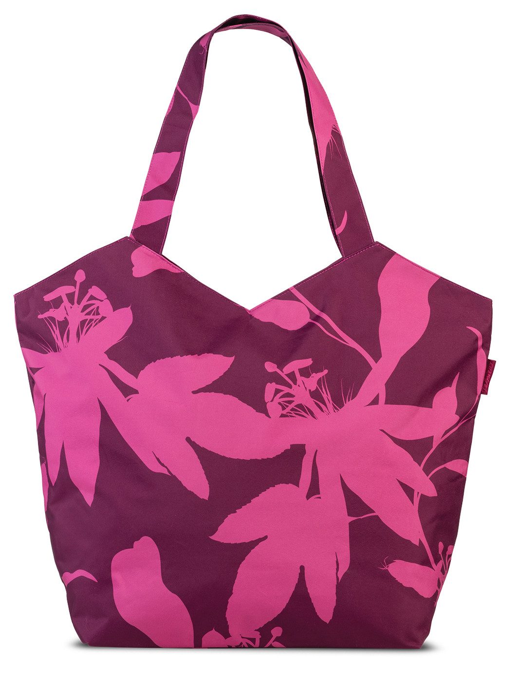 fabrizio® Strandtasche Badetasche Beere