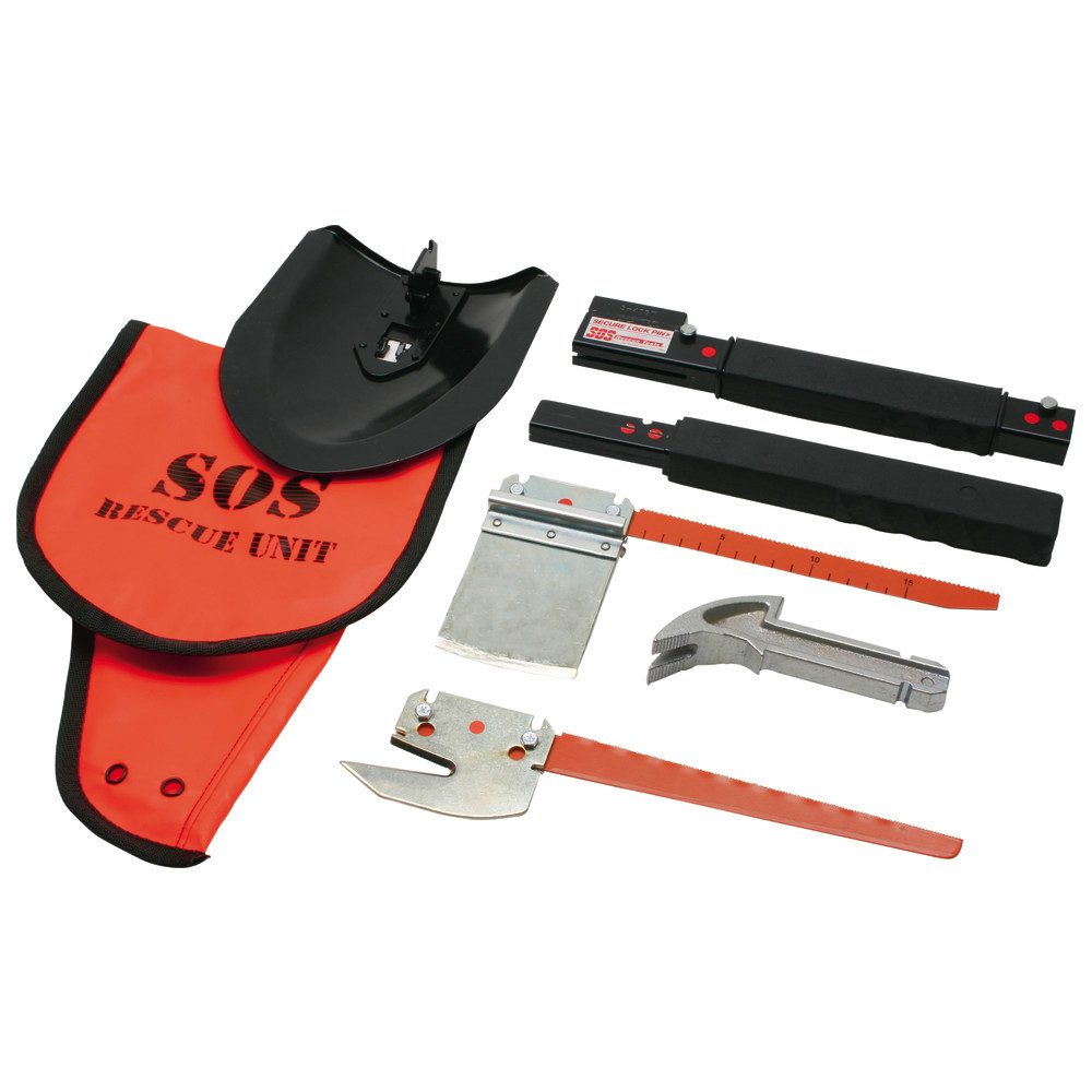 Dönges Beil SOS Rescue Tool Kit