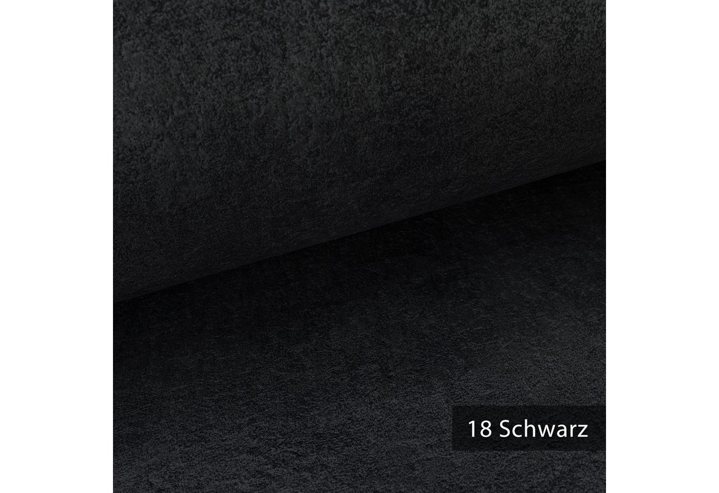 Thumbnail - novely® Stoff INFANTE Vintage Velours-Stoff, Samtweich, metallisch, schimmernd, modern, Meterware, 1lfm