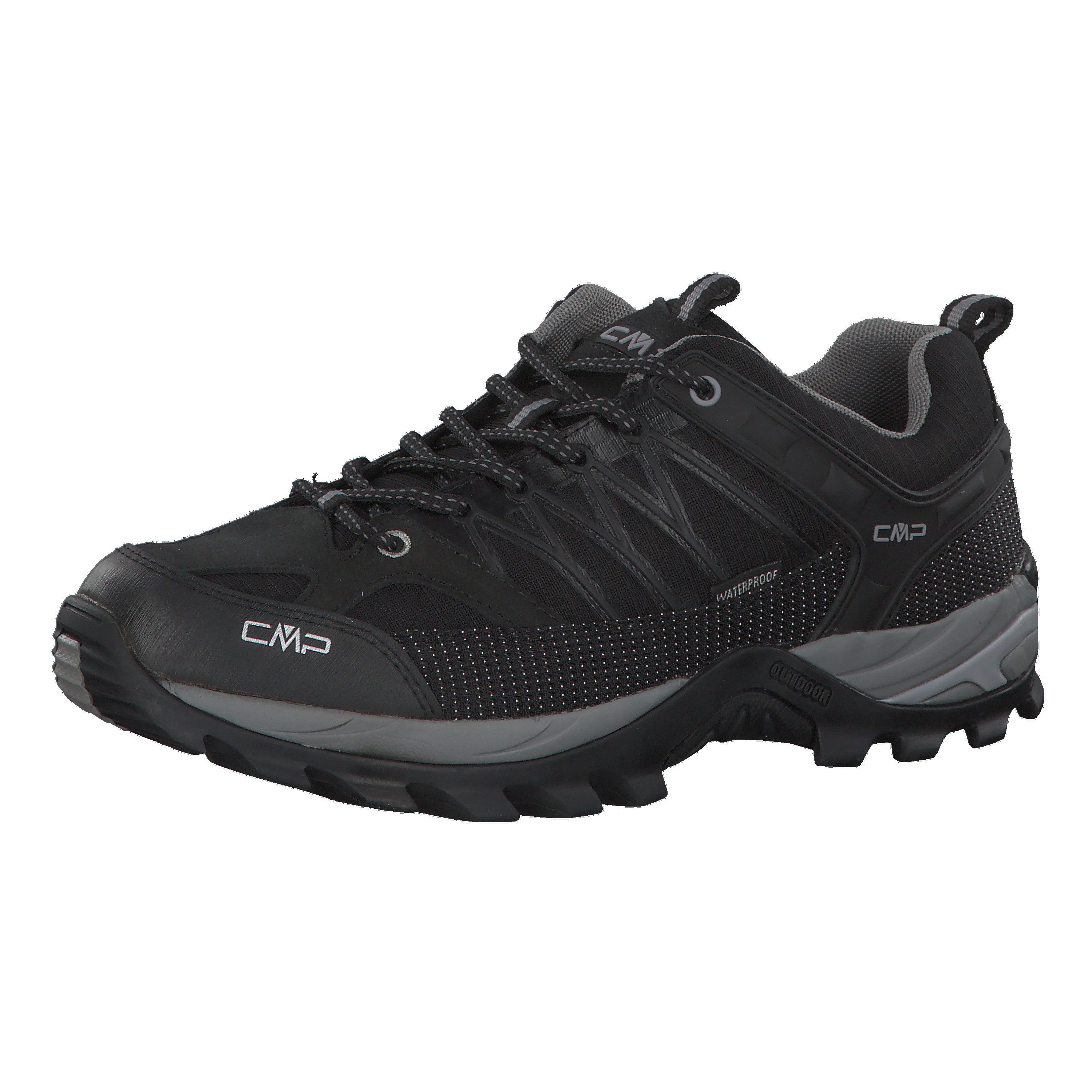 CMP CMP Herren Trekking Schuhe Rigel LOW 3Q54457 Trekkingschuh günstig online kaufen