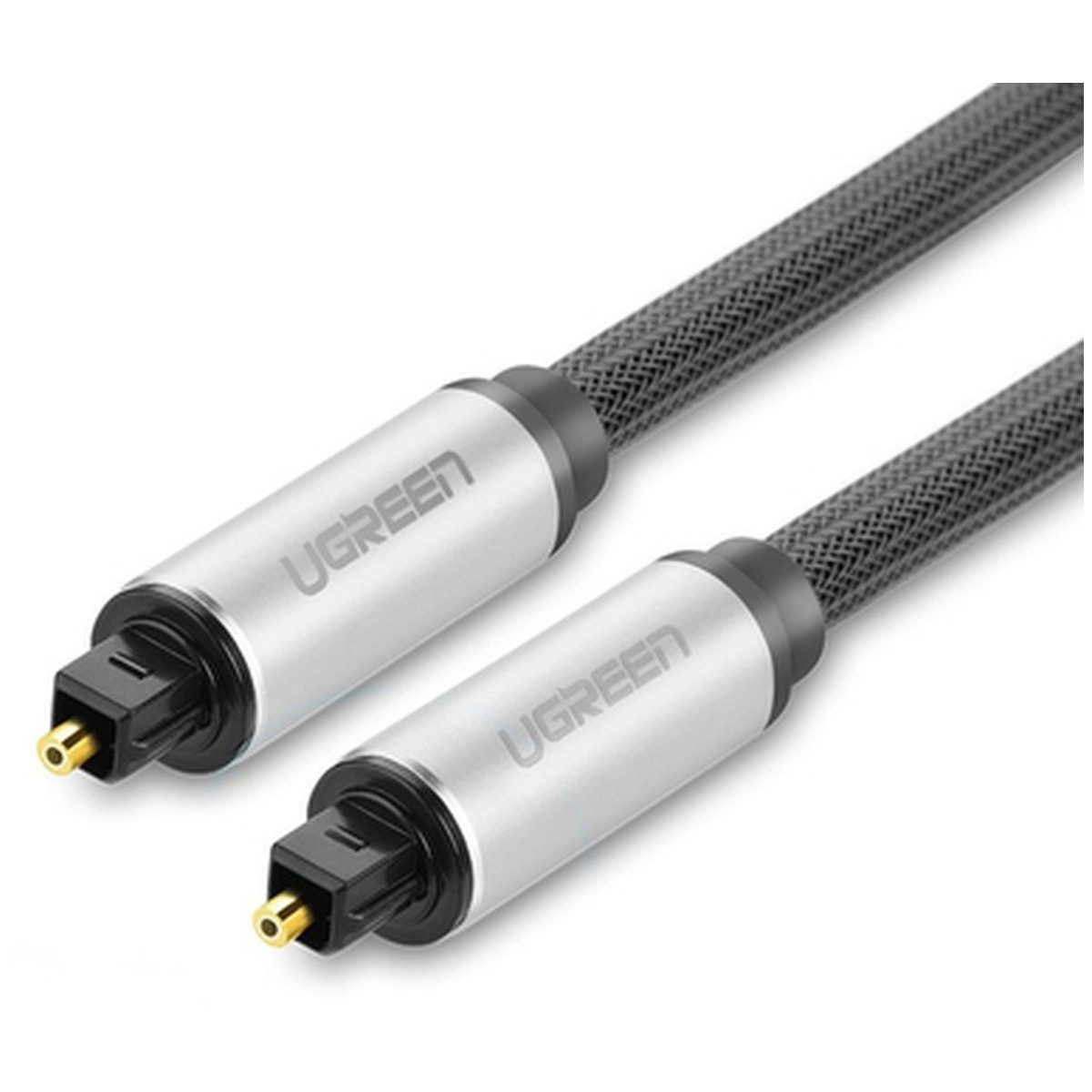 Ugreen AV108 10540 optisches Toslink SPDIF Kabel 2 m Audio-Adapter
