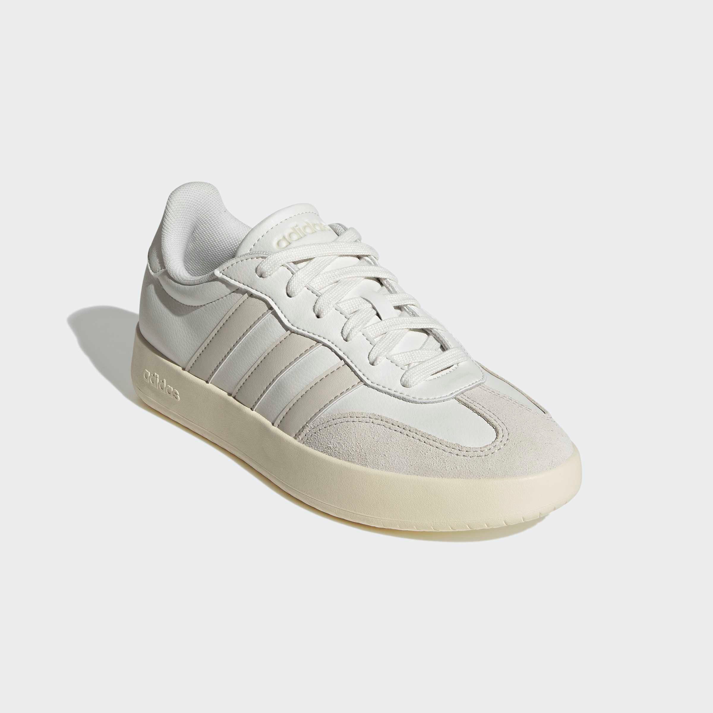 adidas Sportswear BARREDA Sneaker inspiriert vom Design des adidas handball spezial