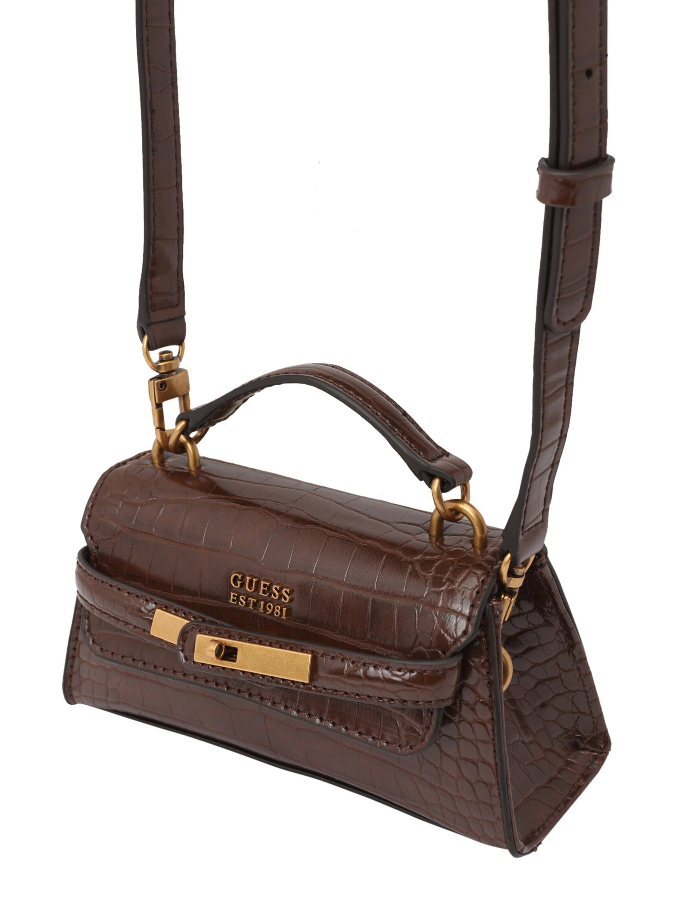 Guess Handtasche Enisa (1-tlg), Geräumiges Hauptfach