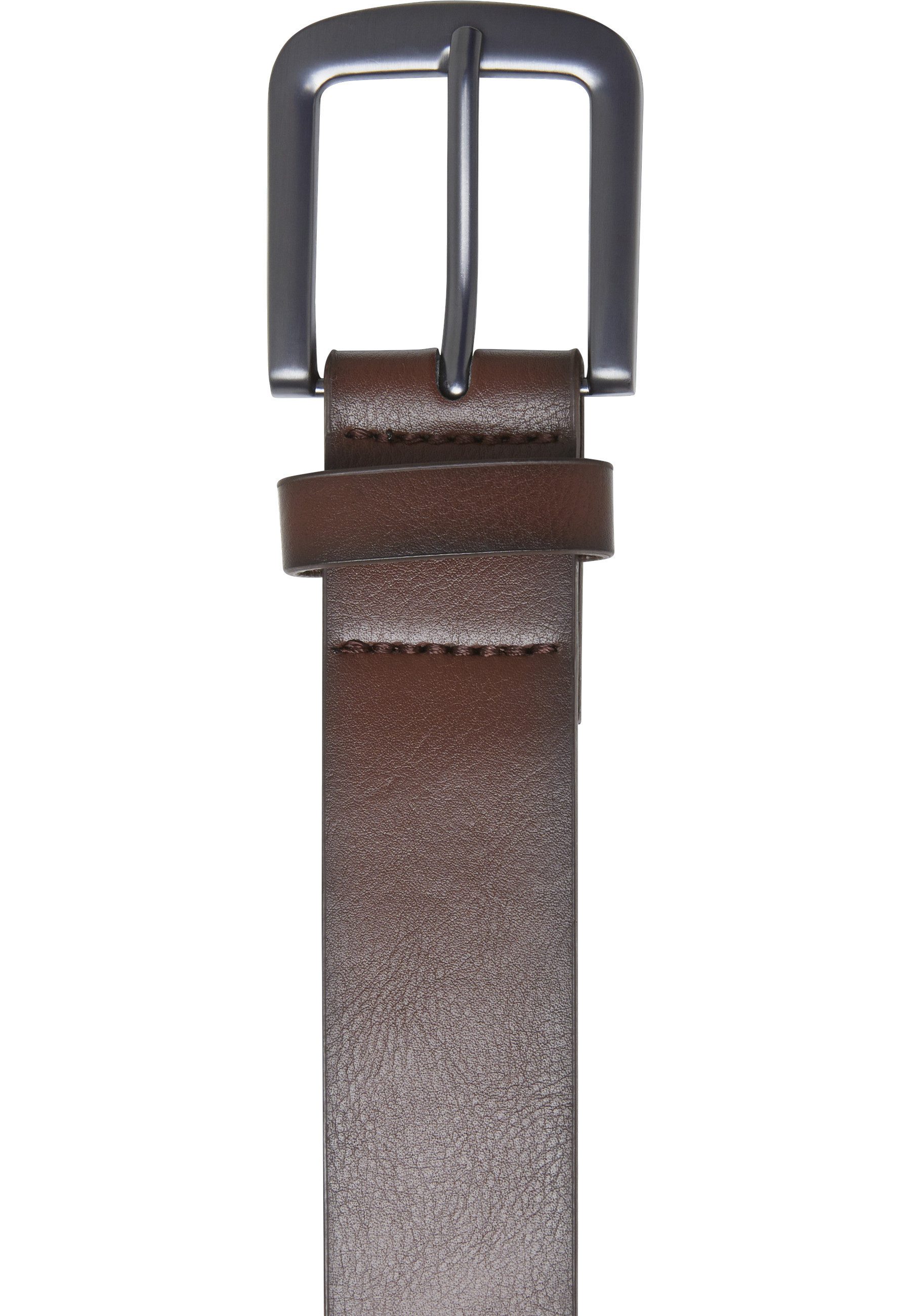 URBAN CLASSICS Synthetikgürtel Urban Classics Easy Synthetic Leather Belt günstig online kaufen