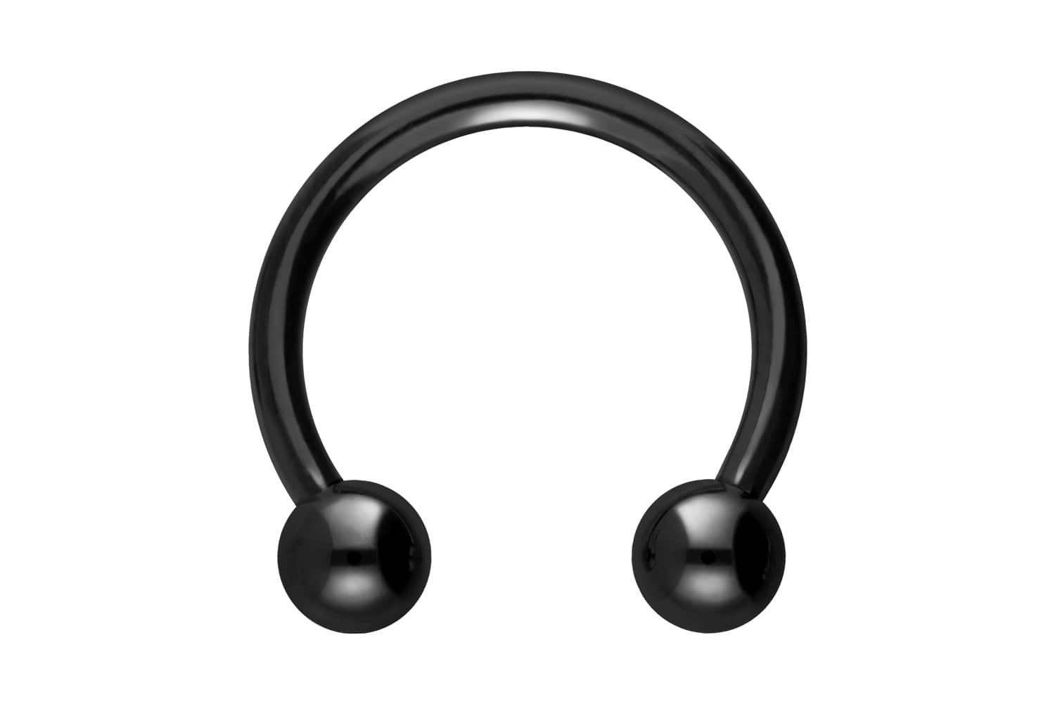 Farbe: Schwarz + Kugelgröße: 5mm