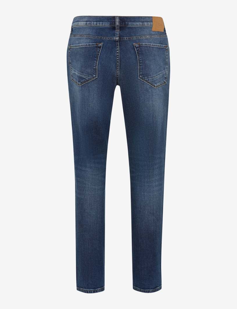 Brax 5-Pocket-Jeans CHUCK Blue Genes Authentic günstig online kaufen