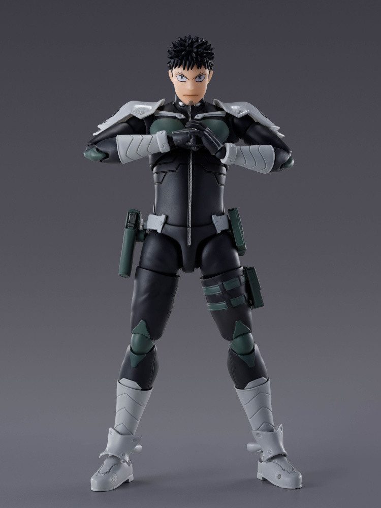 Bandai Tamashii Nations Actionfigur Kaiju No. 8 S.H.Figuarts Actionfigur Kafka Hibino 16 cm