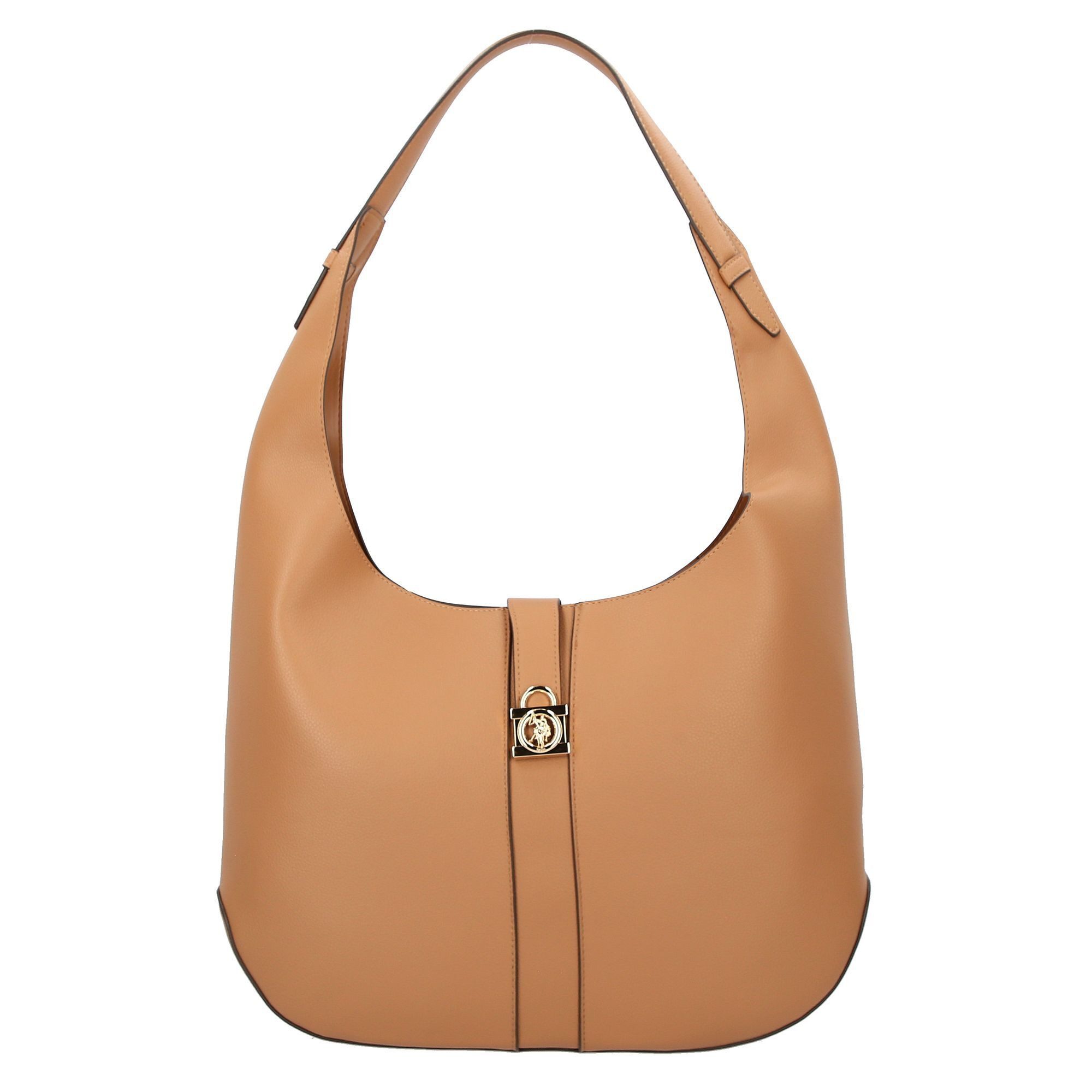 U.S. Polo Assn. Schultertasche Winterberry, Polyurethan