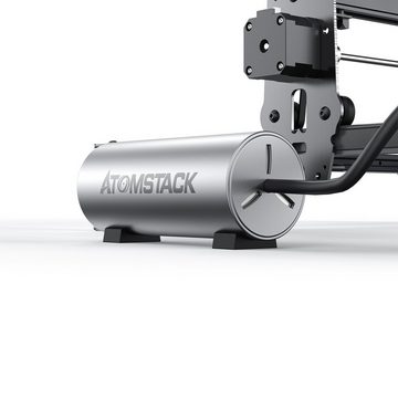 ATOMSTACK Graviergerät F30 Laserschneiden/Gravieren Luftunterstütztes Zubehör