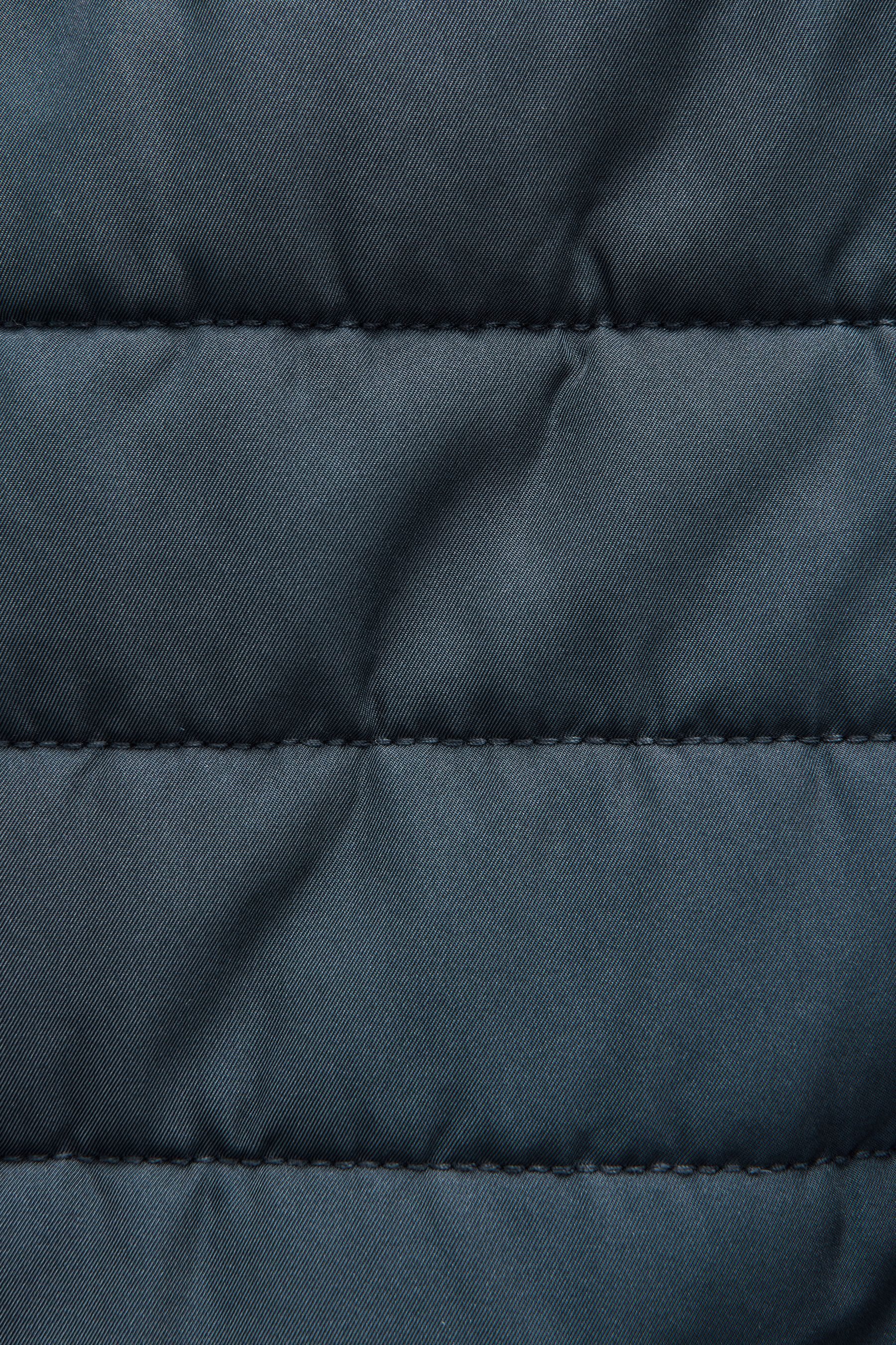 Next Steppjacke Hybrid-Jacke mit Stehkragen. (1-St)