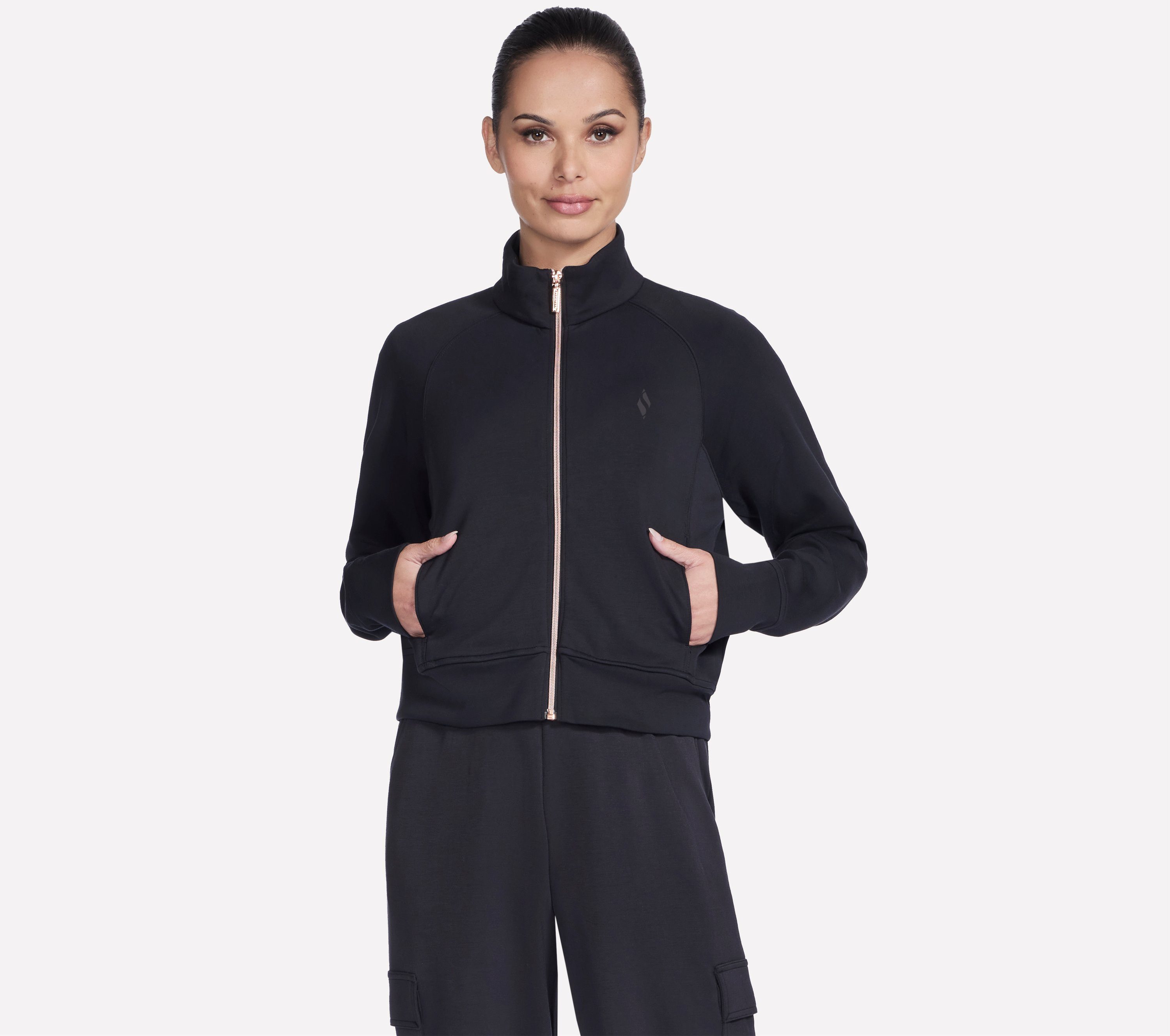 Trainingsjacke SKECHLUXE ELEVATE JACKET