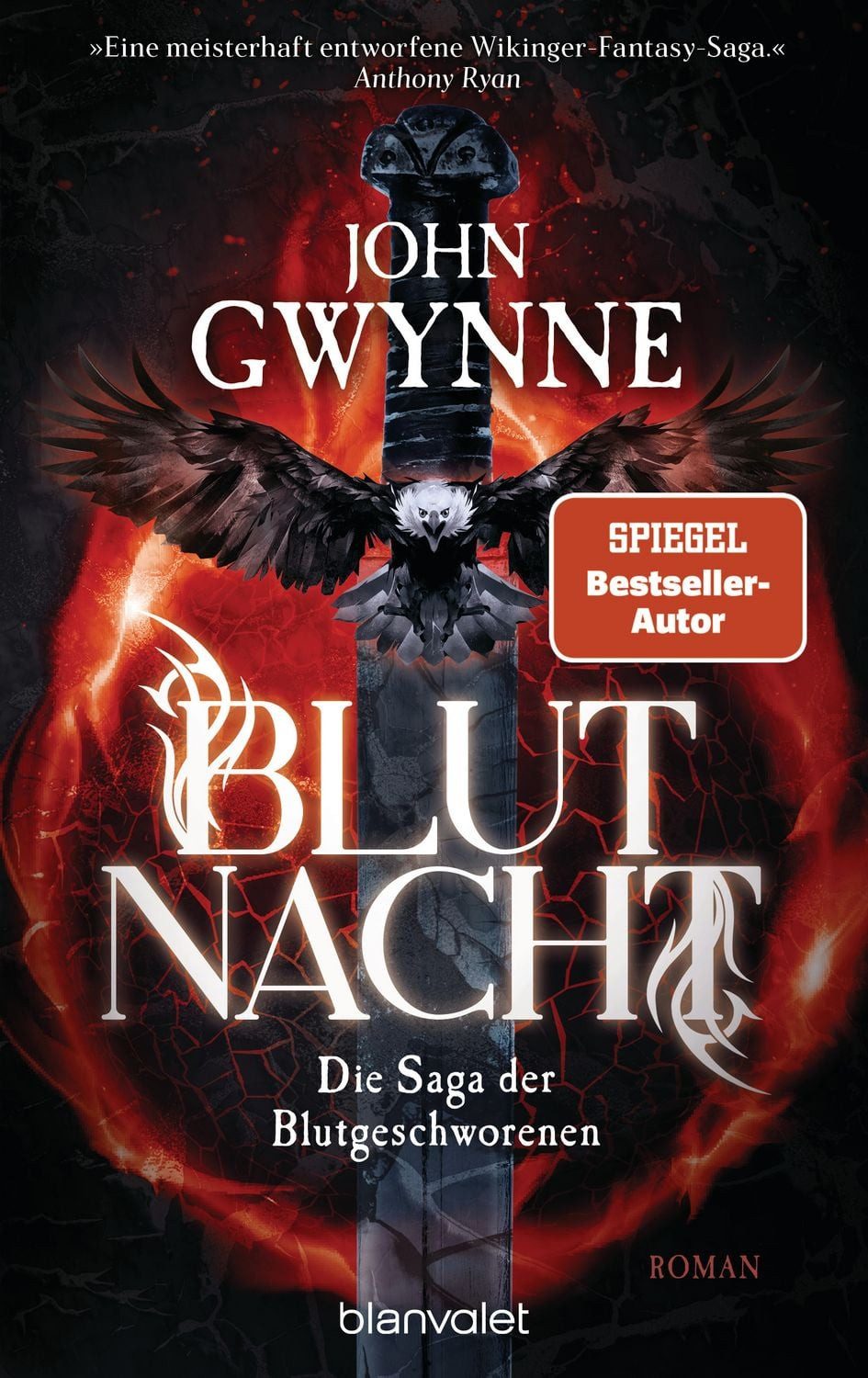 Blutnacht / John Gwynne