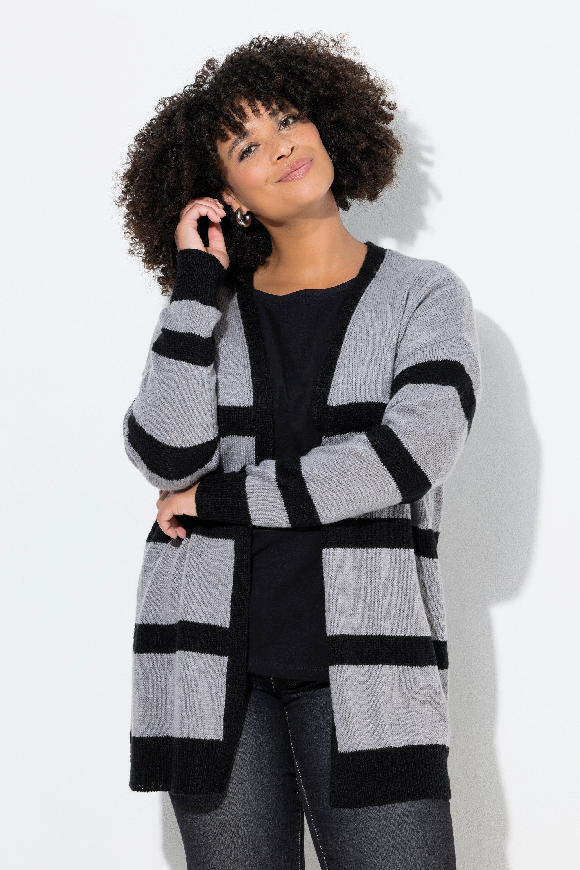 Angel of Style Strickjacke Strickjacke oversized günstig online kaufen