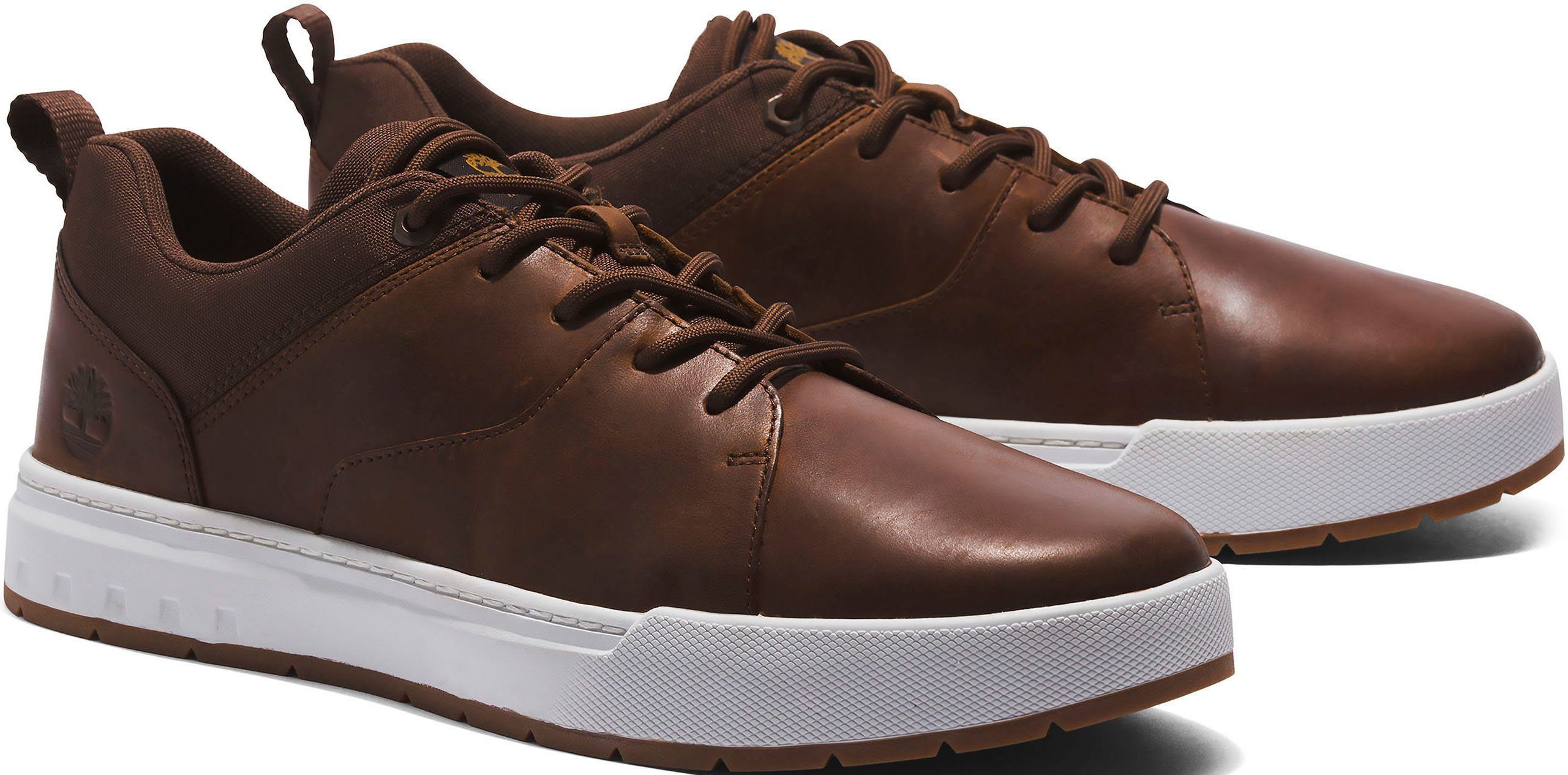 Timberland Maple Grove Lthr Ox Sneaker