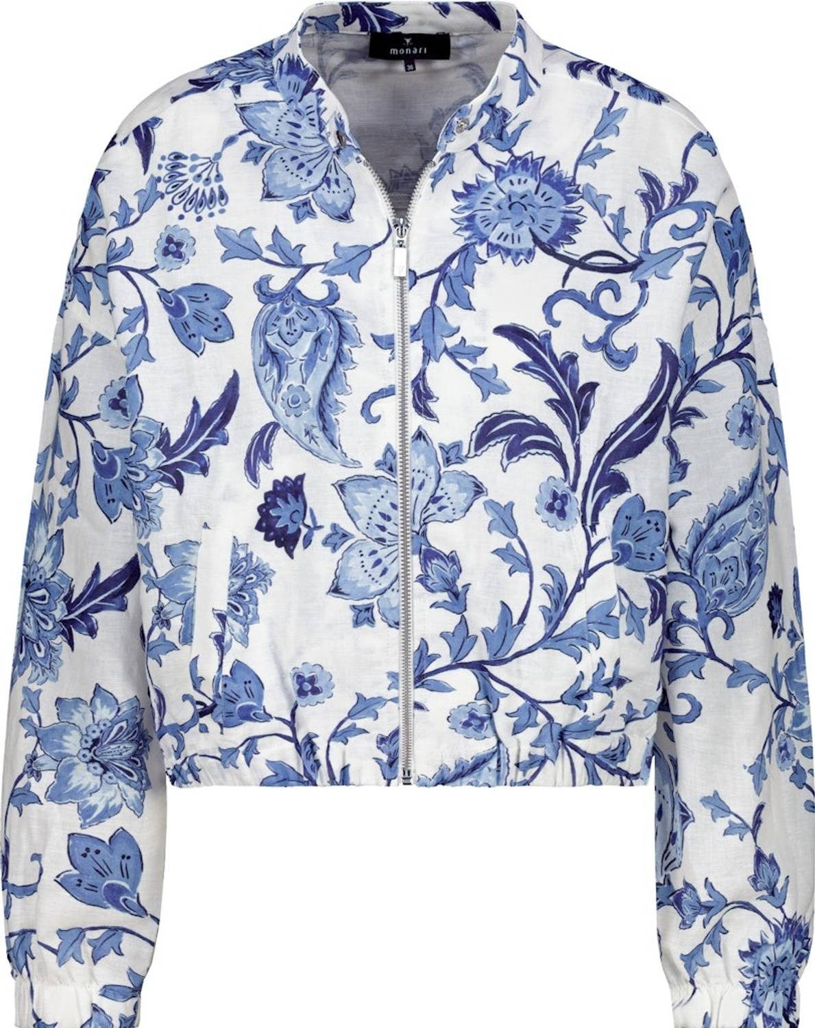 Monari Blusenblazer 410526 leicht
