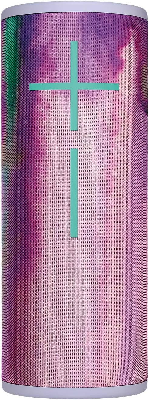 Logitech Ultimate Ears MEGABOOM 3 Tragberer Bluetooth-Lautsprecher, 360° Sound Bluetooth-Lautsprecher