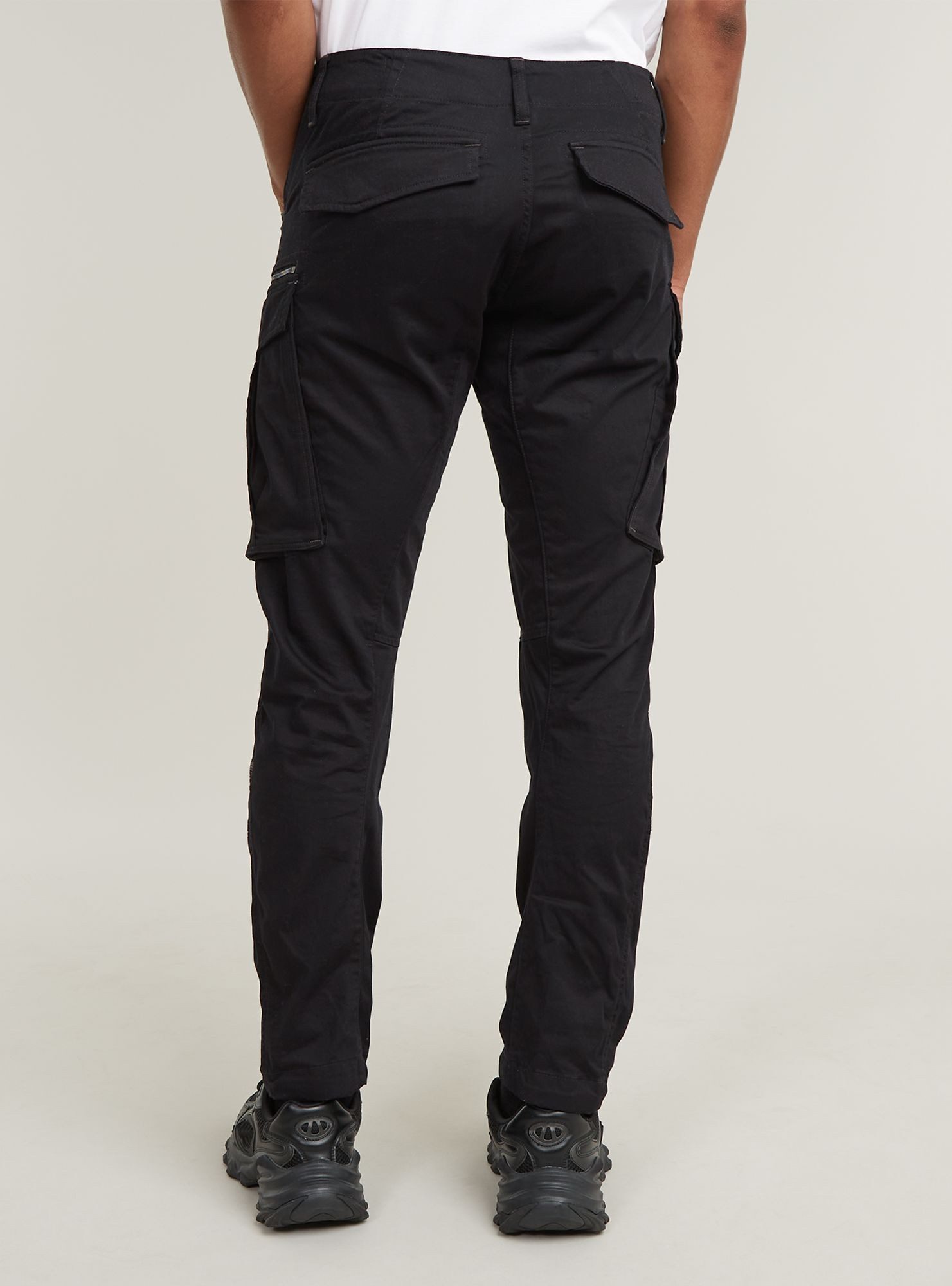 G-STAR Cargohose Rovic Zip 3D Straight Tapered Pant günstig online kaufen