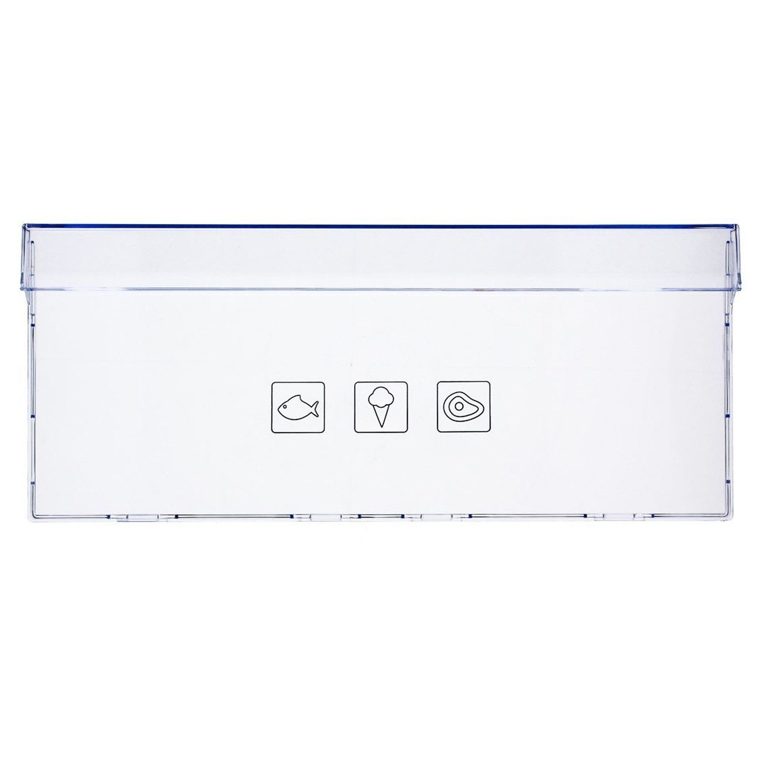 BEKO Türgriff Griffblende Beko 5928580100, mitte günstig online kaufen