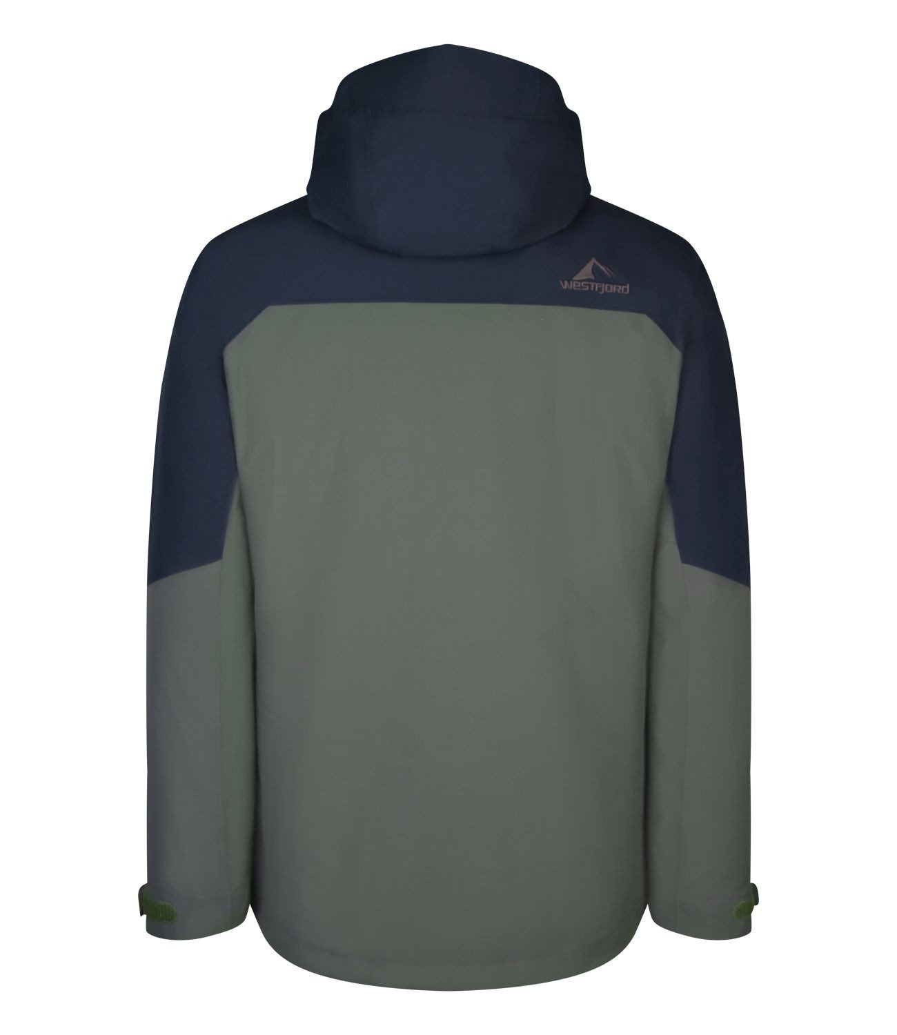 Westfjord 3-in-1-Funktionsjacke Skogafoss Wasserdicht günstig online kaufen