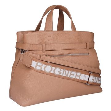 BOGNER Henkeltasche Andermatt, Polyurethan