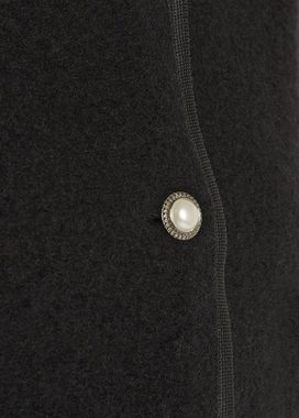 Nicowa Cardigan ADIWO aus italienischem Loden-Material