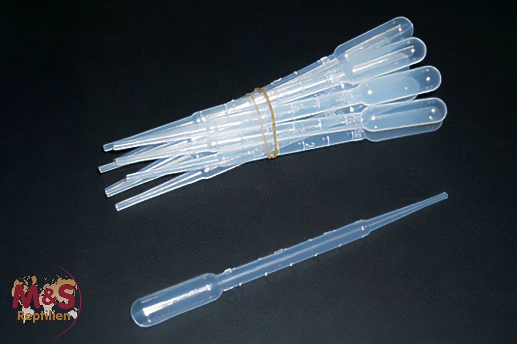 Terrarium Tränkpipette