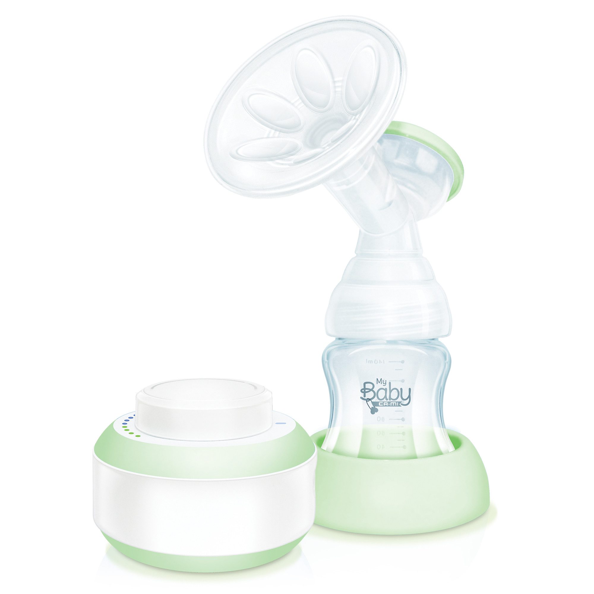 Elektrische Milchpumpe CA-MI Elektrische Milchpumpe Mamy Milk