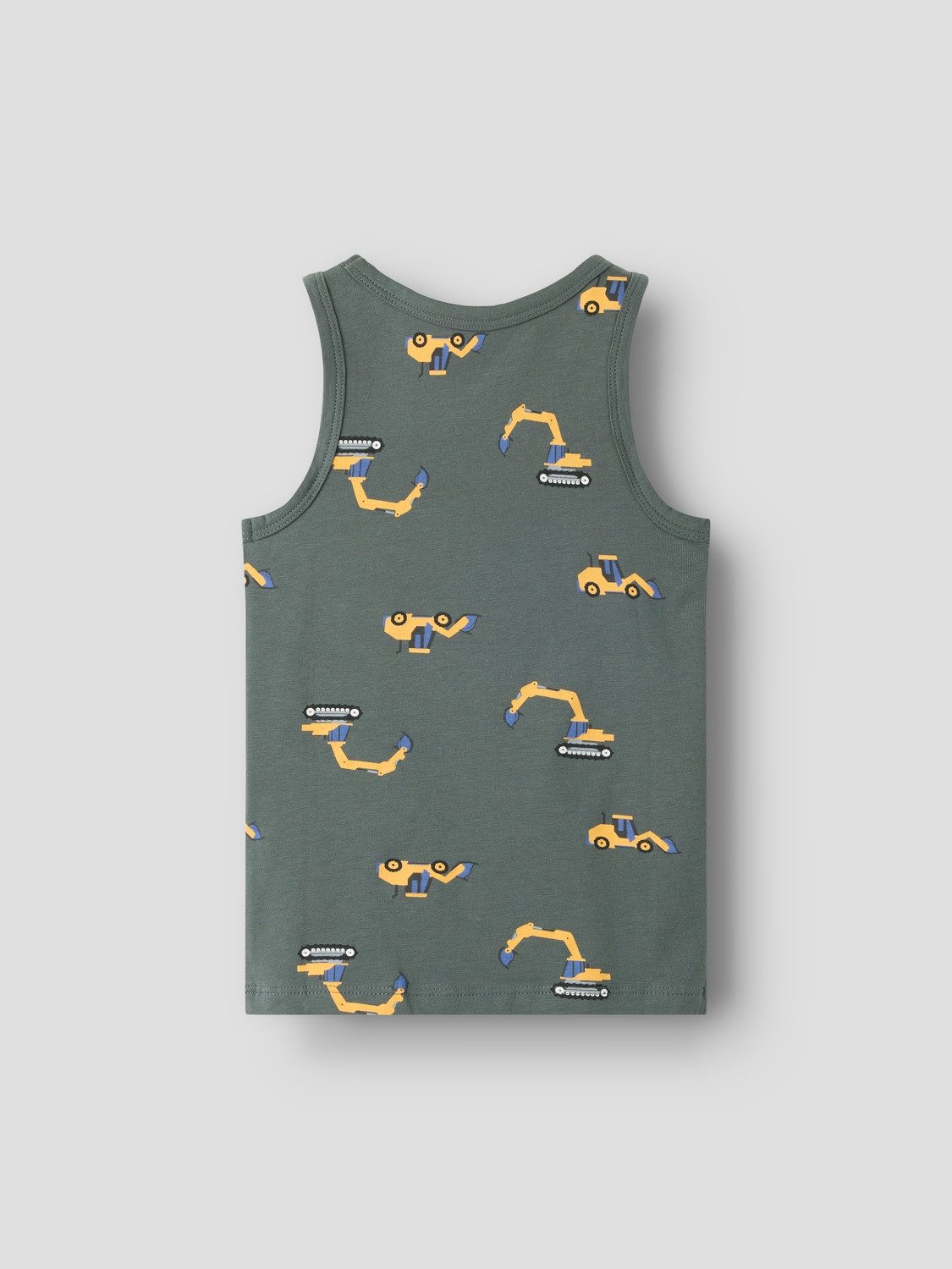 Name It Unterhemd (2-St) Nmmtank Top 2P Excavator – Bild 4 von 4