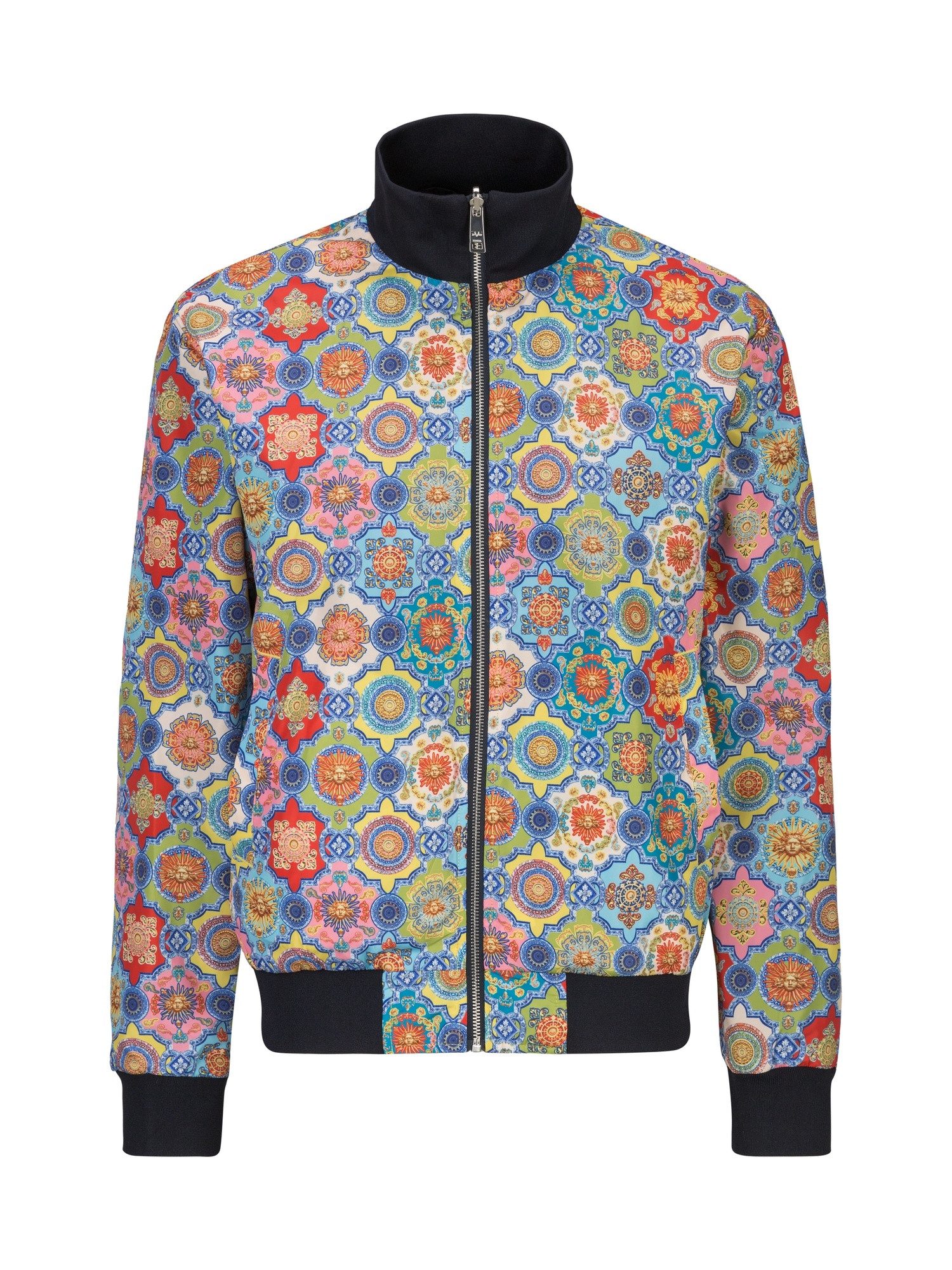 19V69 ITALIA Bomberjacke PANATTA BAROQUE