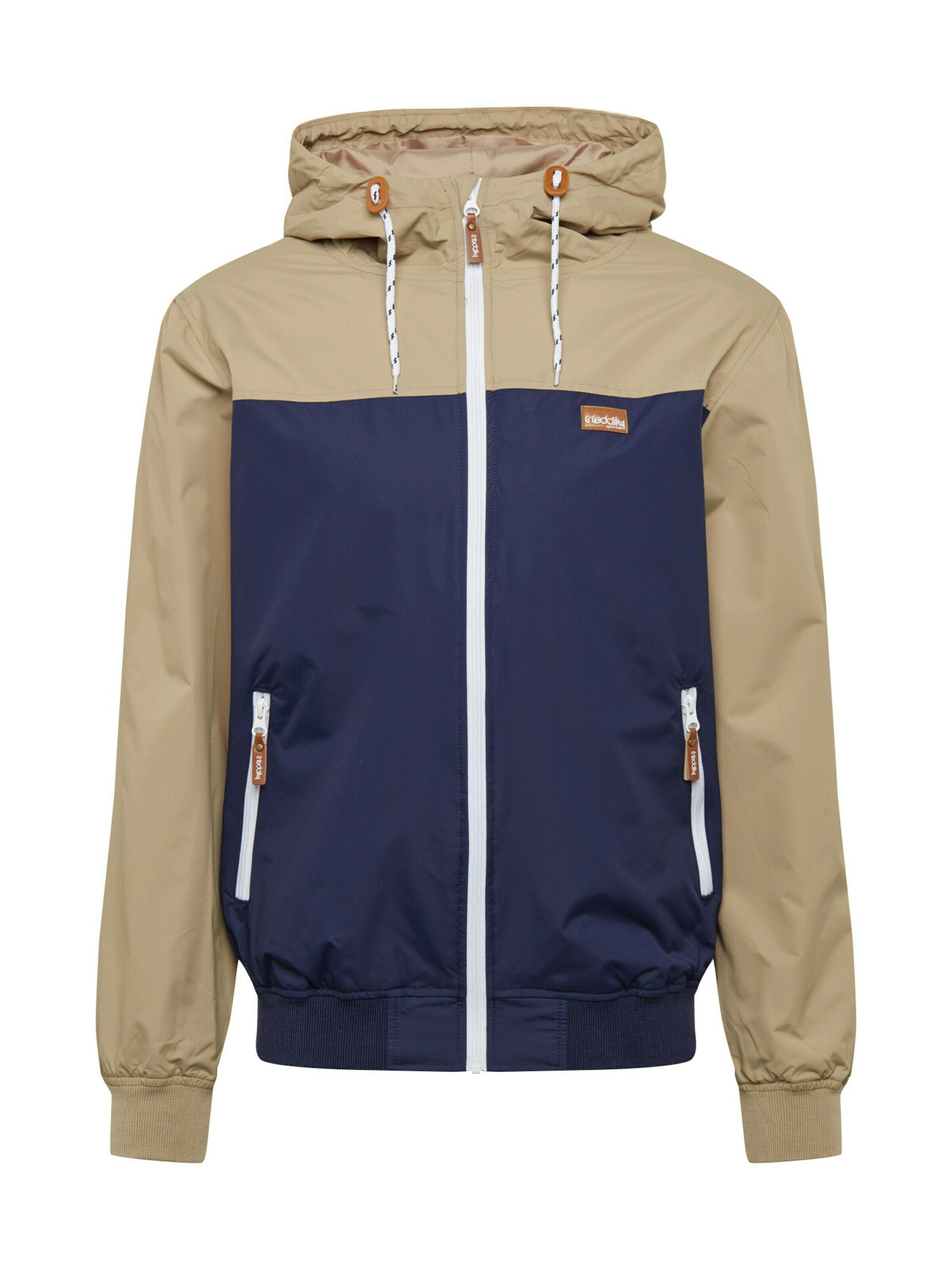 iriedaily Kurzjacke »Auf Deck«, Seitliche Eingrifftaschen online kaufen