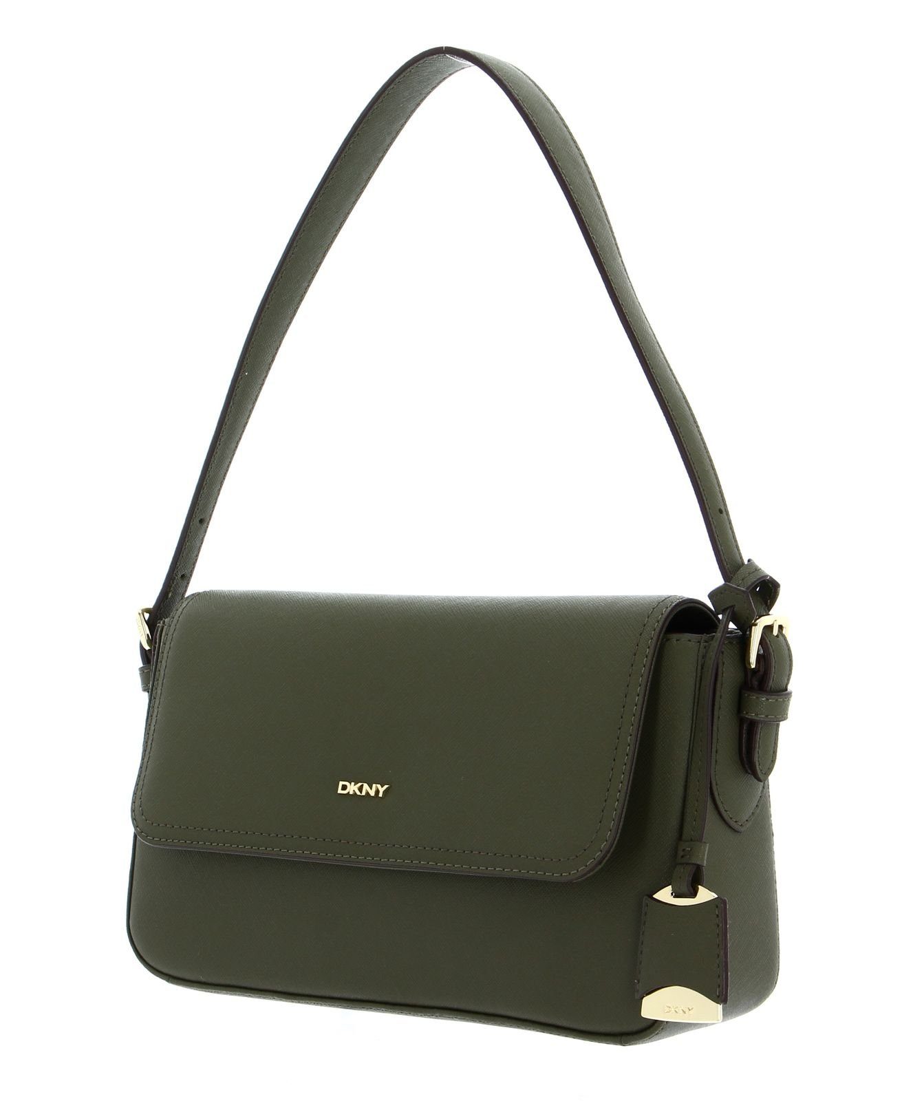 DKNY Schultertasche Military Green Bibi