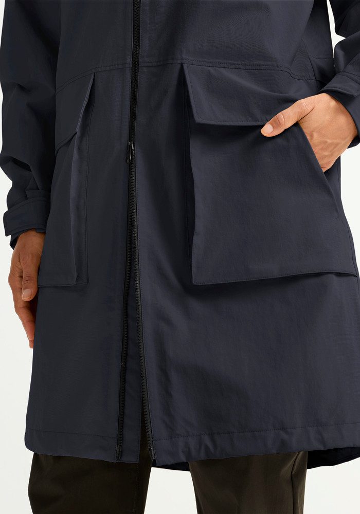 Jack Wolfskin Funktionsmantel NABUR 2L COAT W