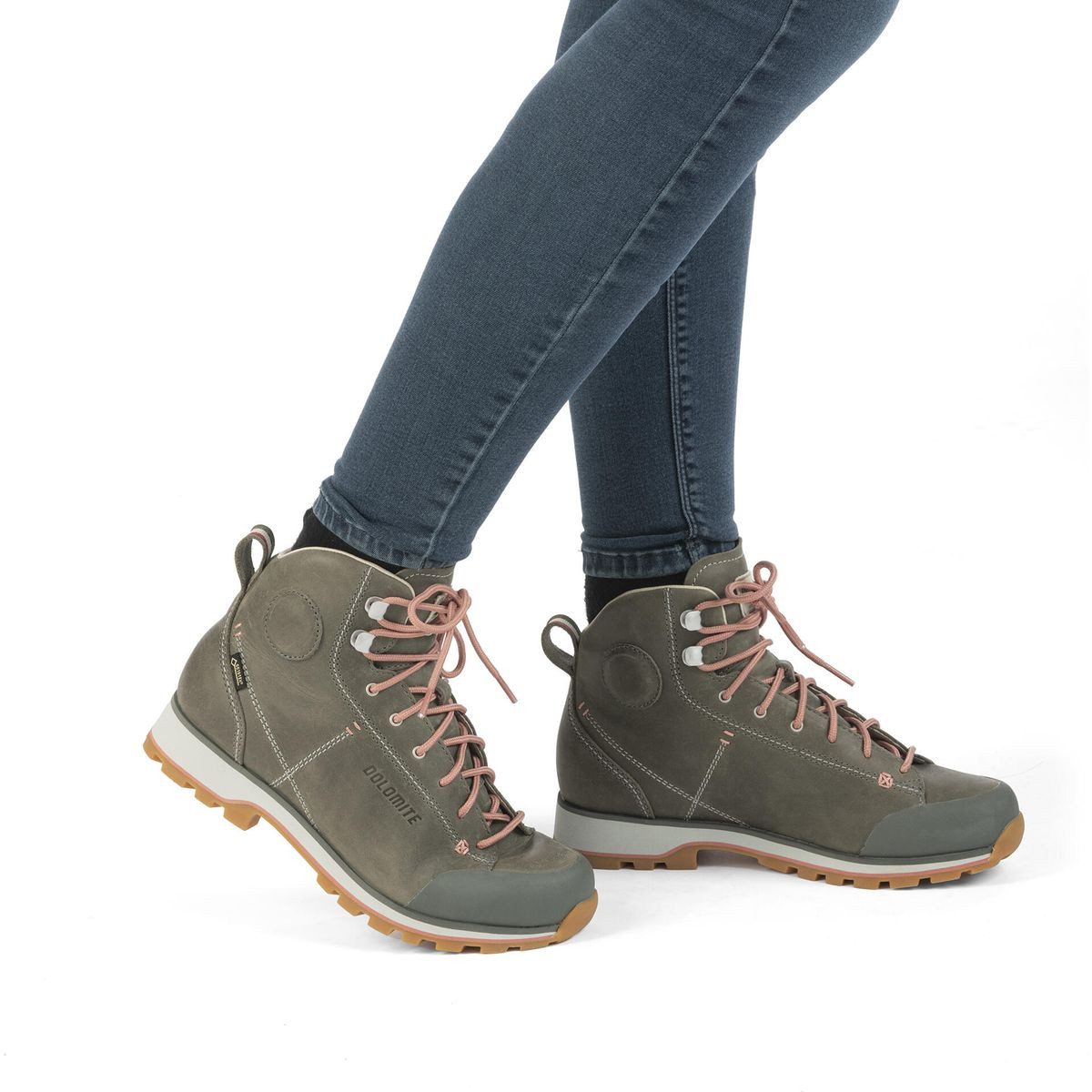 Dolomite Shoe W's 54 High Fg GTX Outdoorschuh
