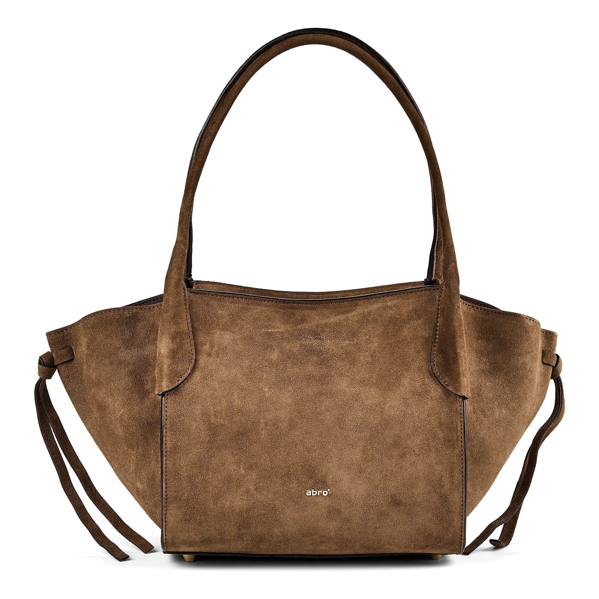 Abro Schultertasche Vibe, Leder