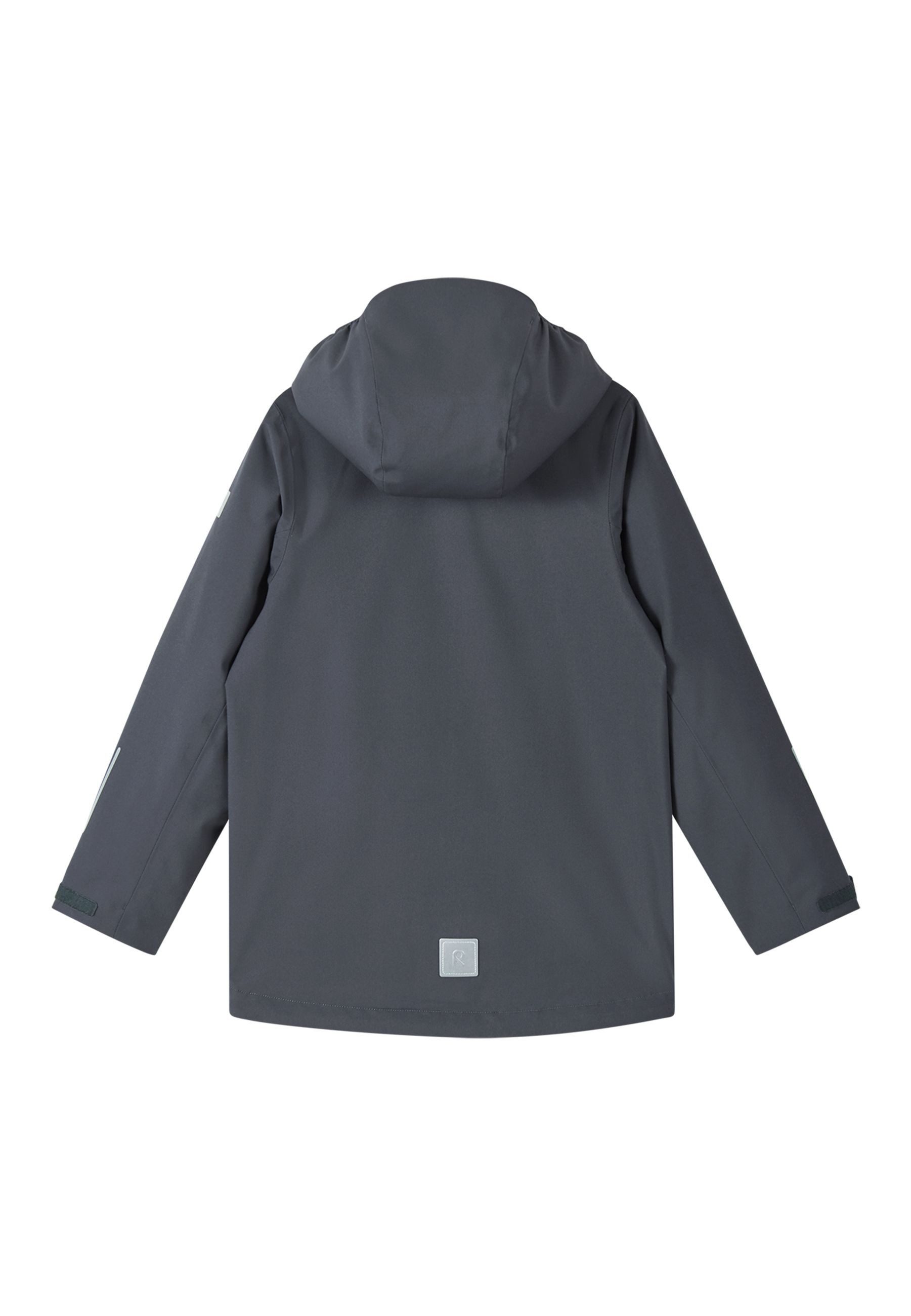 reima Allwetterjacke SAARELA ReimaTec Jacke (1-St) Wasserdichte, atmungsaktive Allwetterjacke, Zip-in-Lagensystem